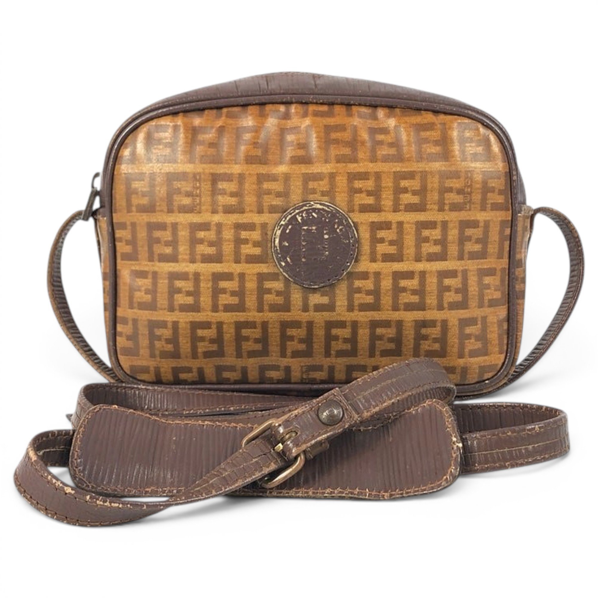 Cloth crossbody bag