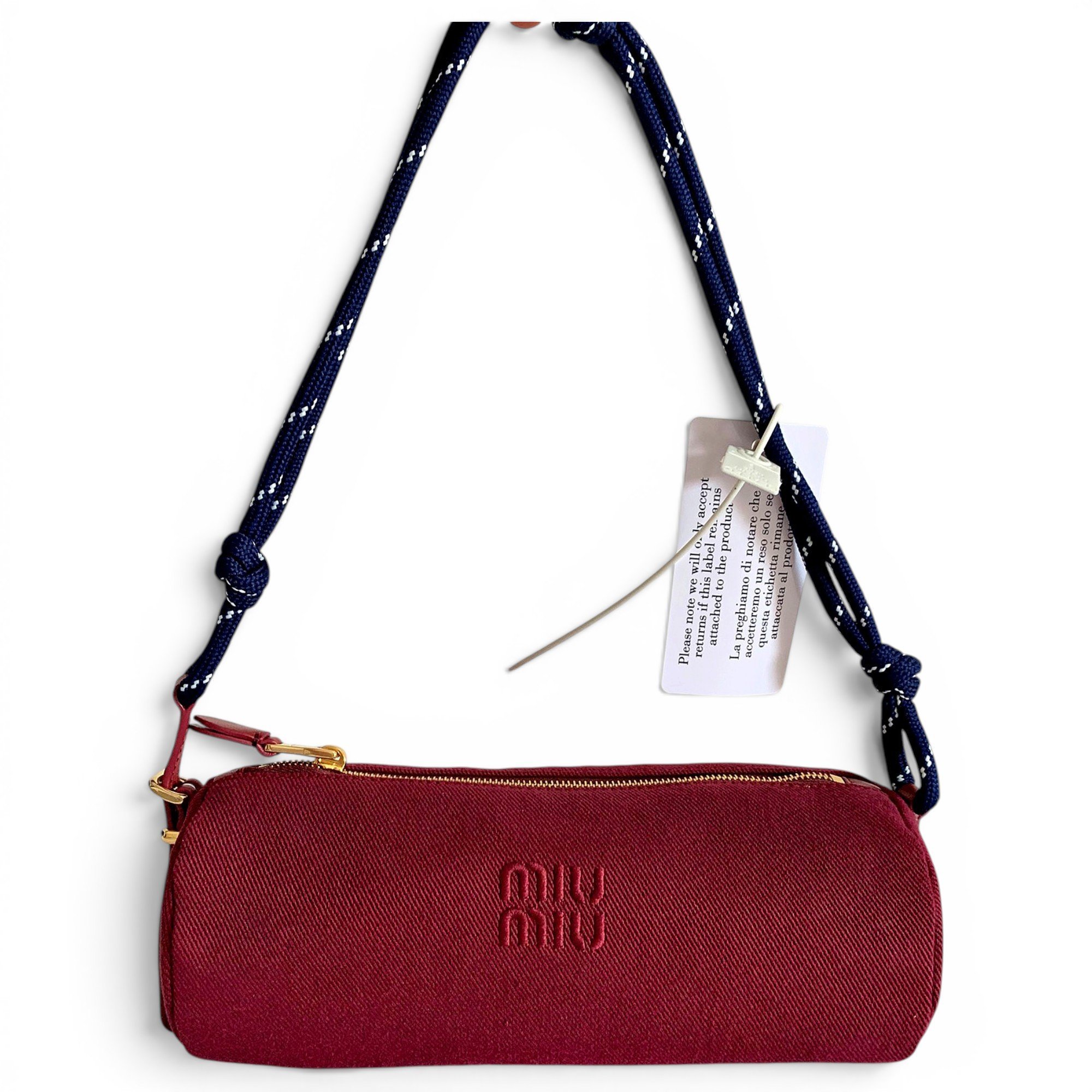 Cloth handbag