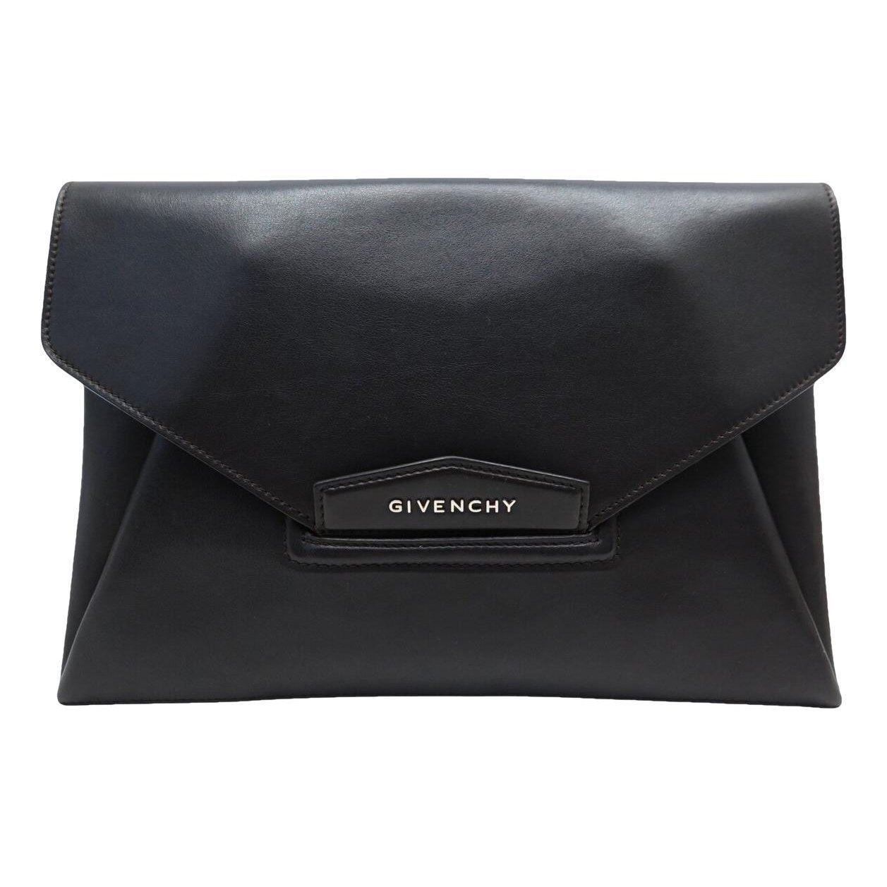Antigona leather handbag
