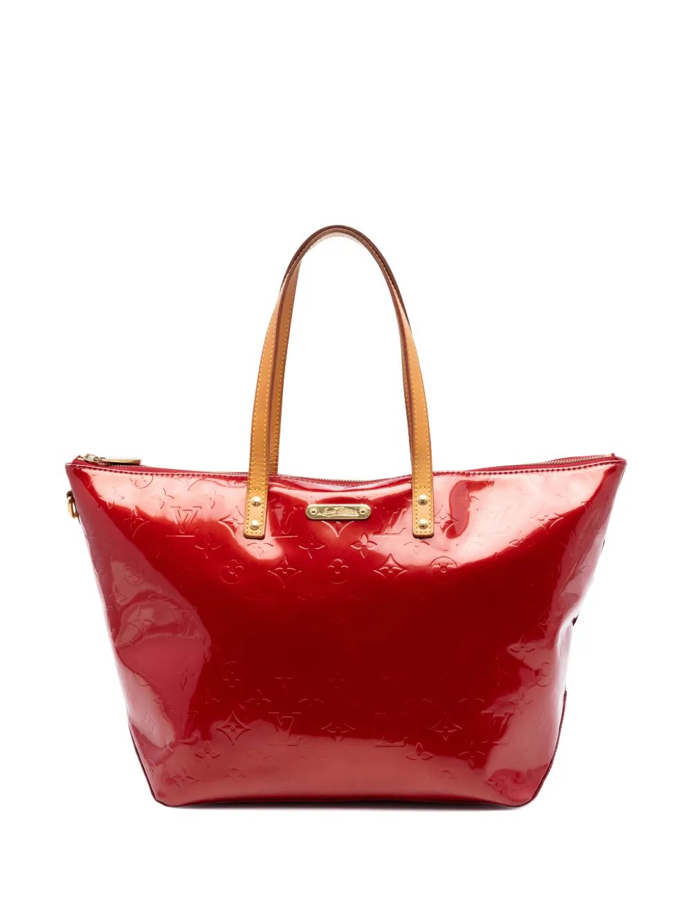 2008 Monogram Vernis Bellevue GM tote bag