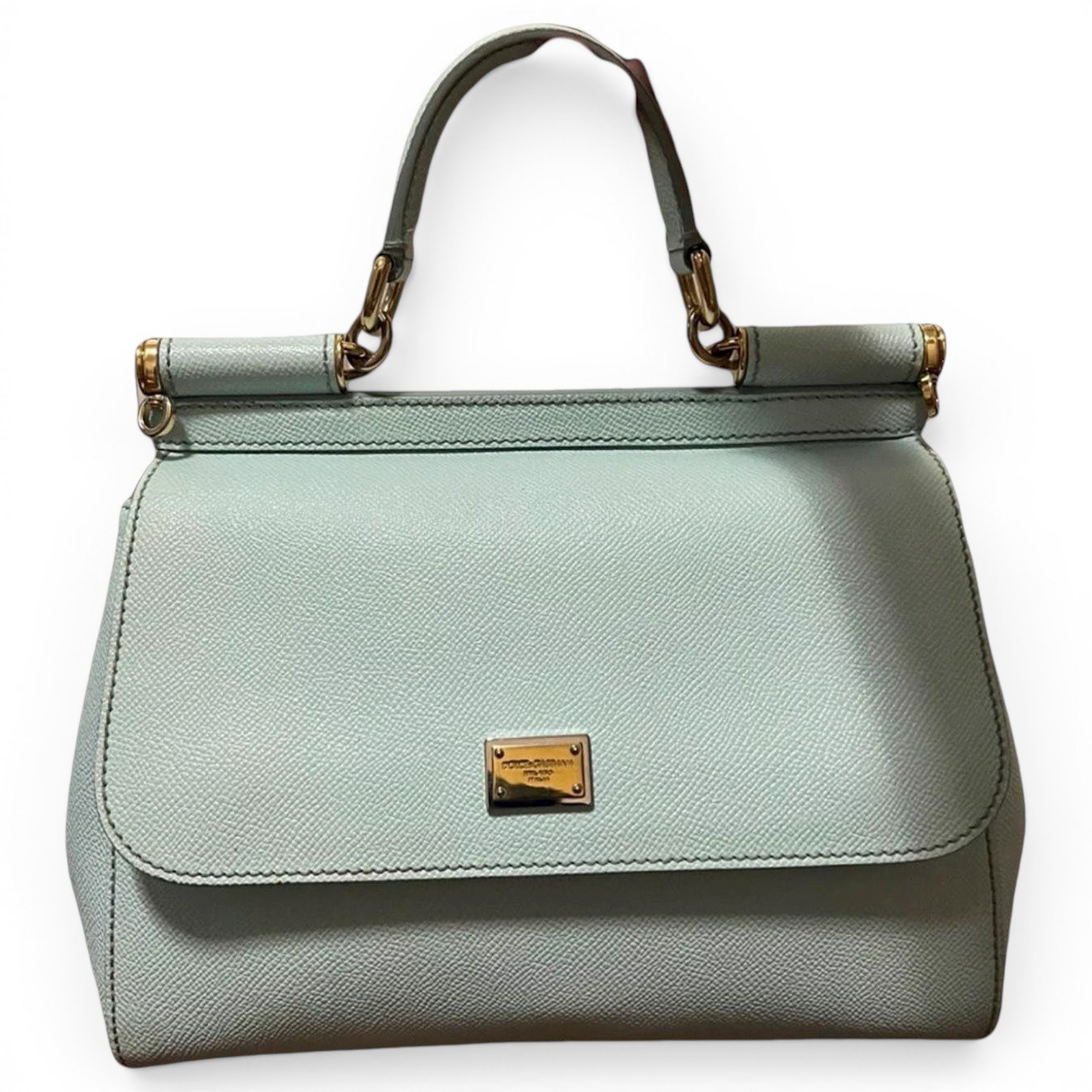 Sicily leather crossbody bag