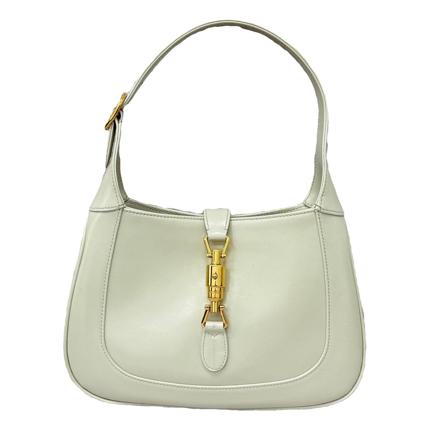 Jackie 1961 leather handbag