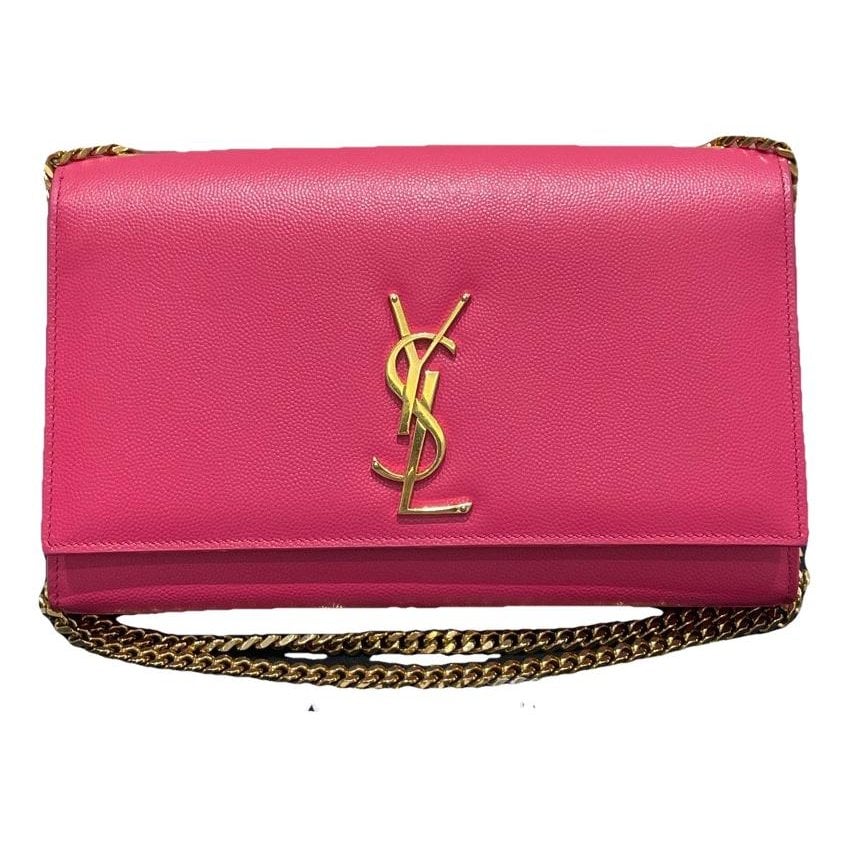 Kate monogramme leather handbag