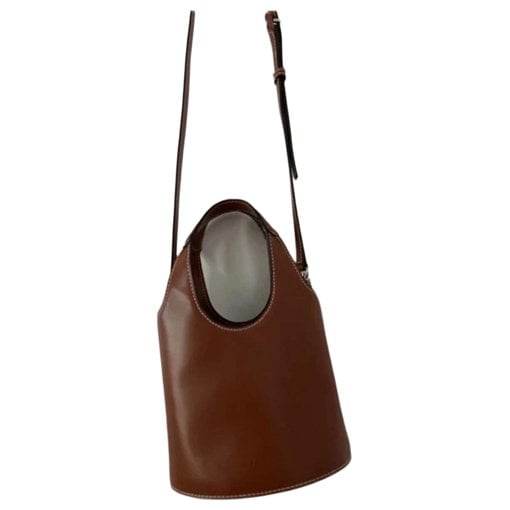Leather bag