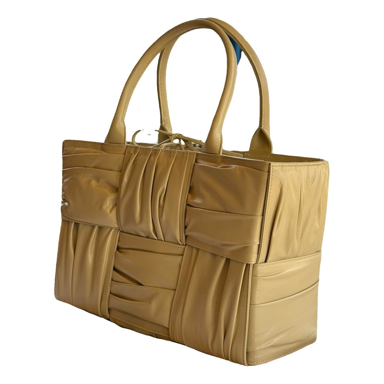 Arco leather tote