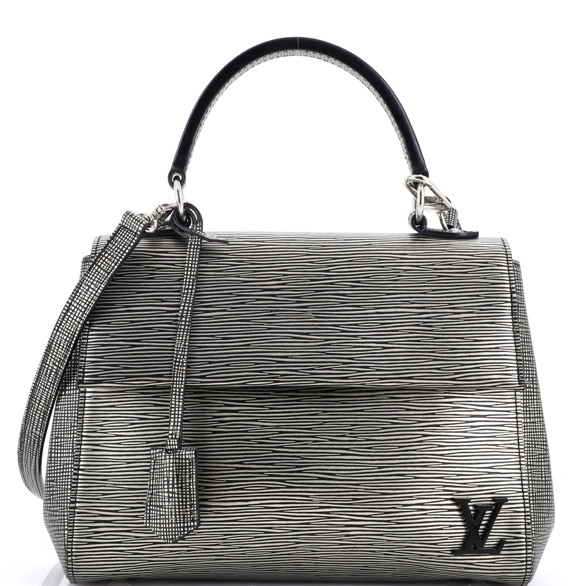 Louis Vuitton Cluny Top Handle Bag Epi Leather BB