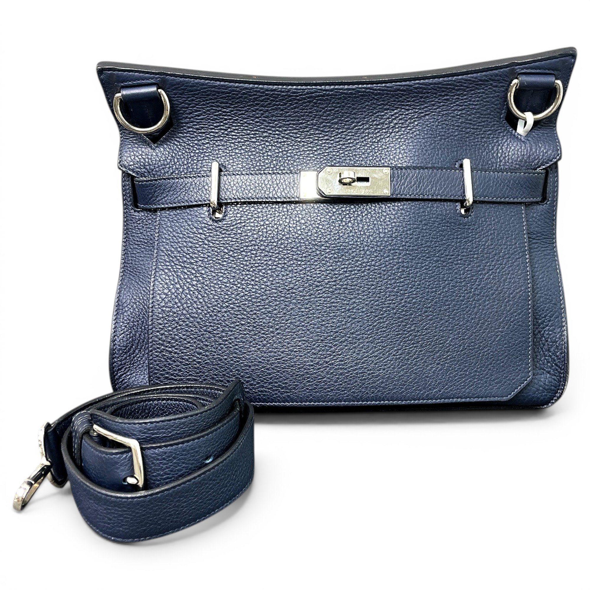 Jypsiere leather handbag