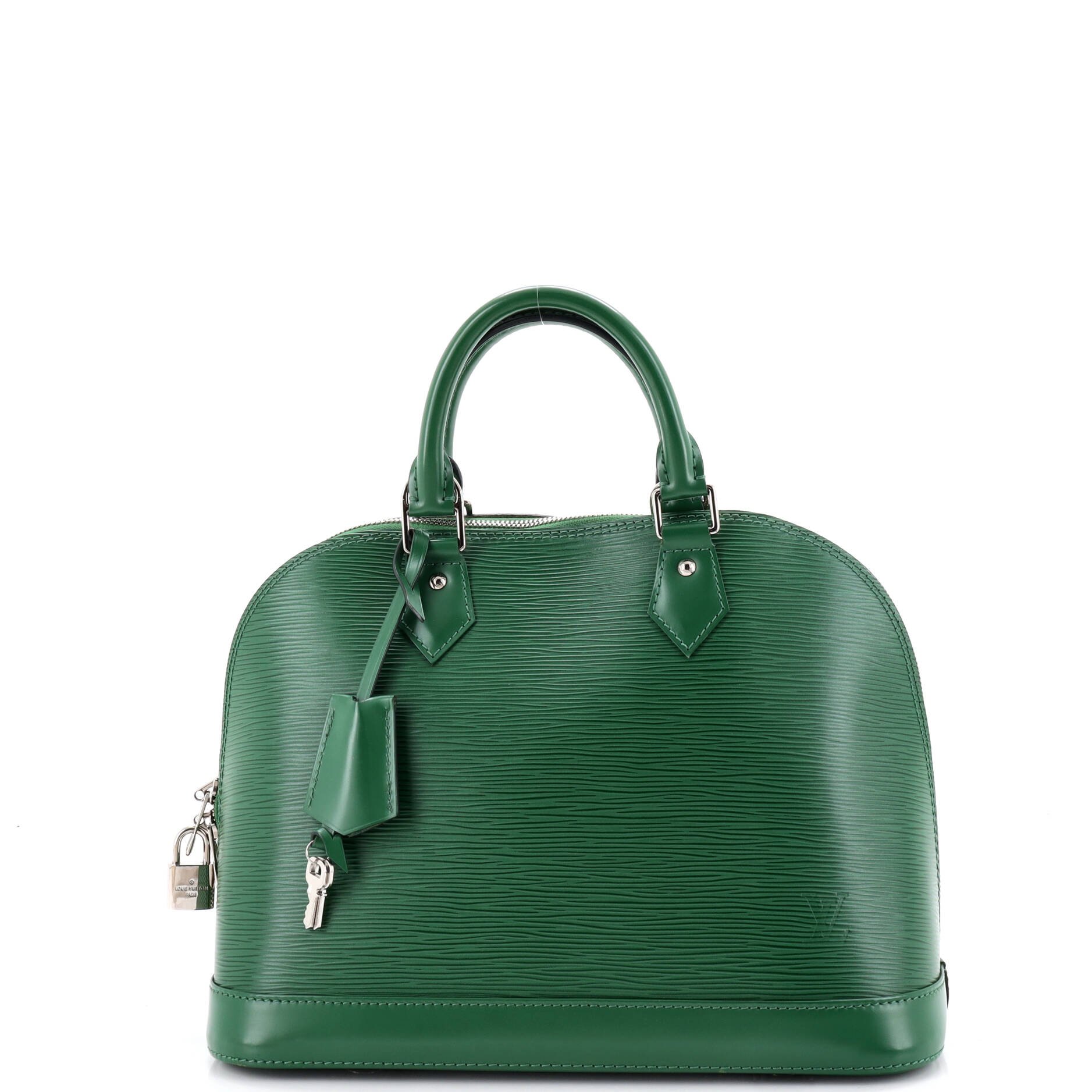Alma Handbag Epi Leather PM
