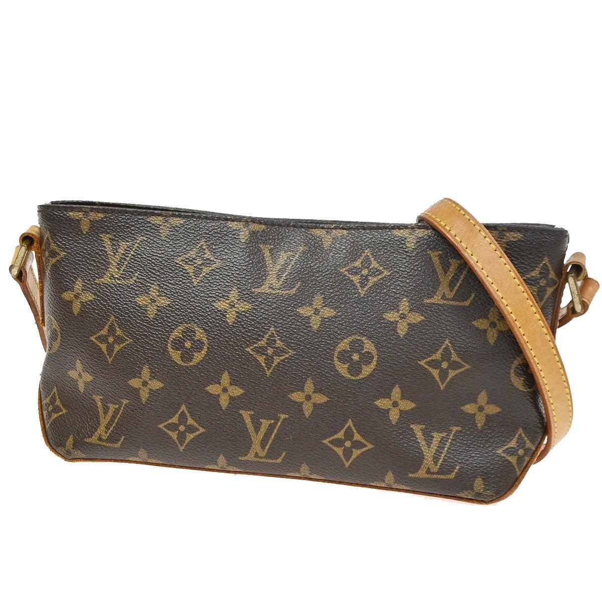 Trotteur cloth handbag