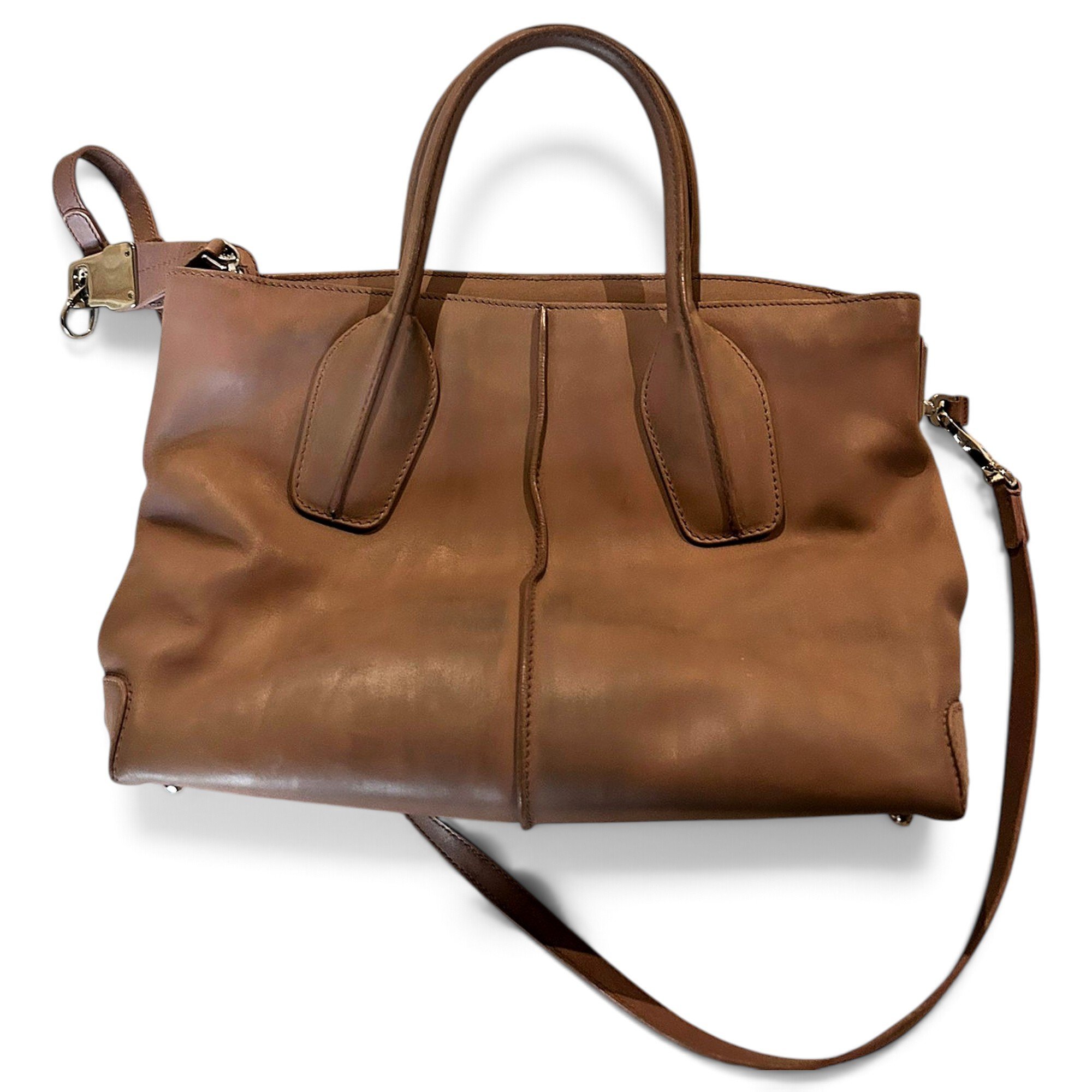 Tod's Holly leather crossbody bag