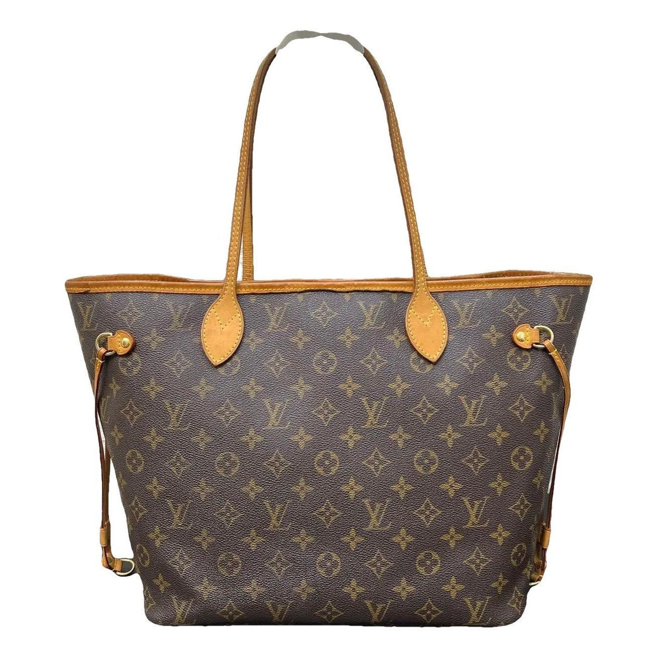 Neverfull vinyl tote