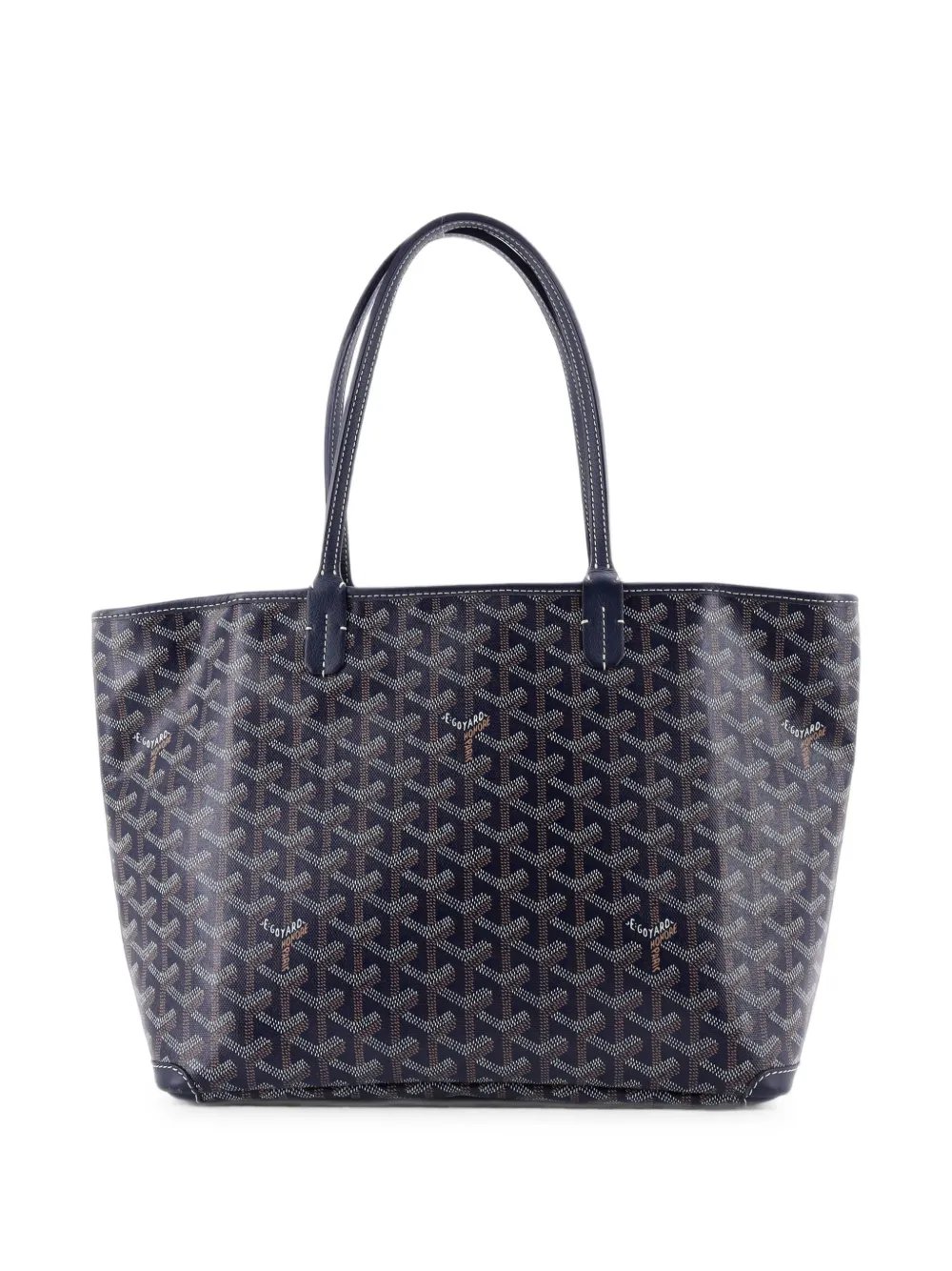 Artois Coated Canvas PM tote bag