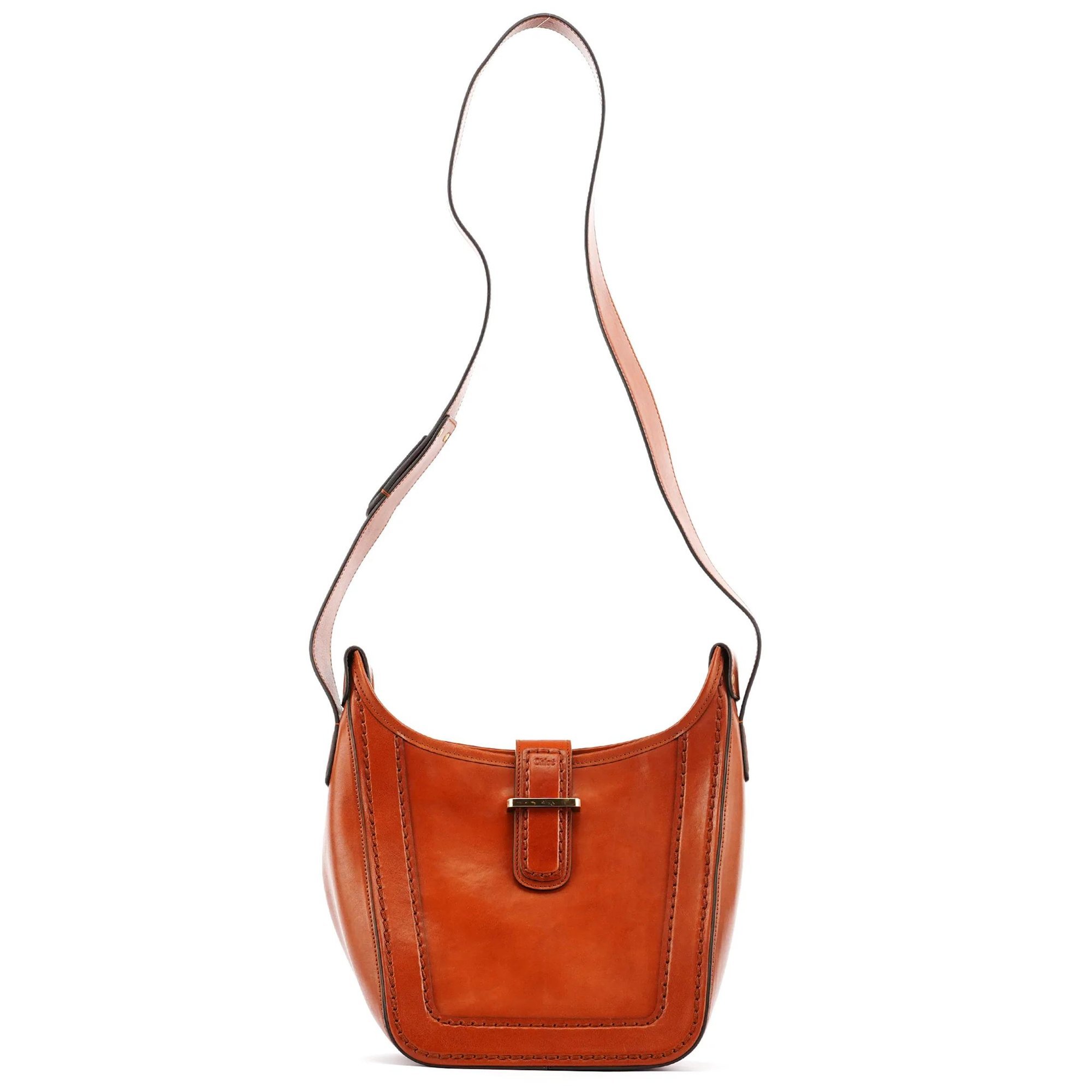 Chloe Paddington leather crossbody bag