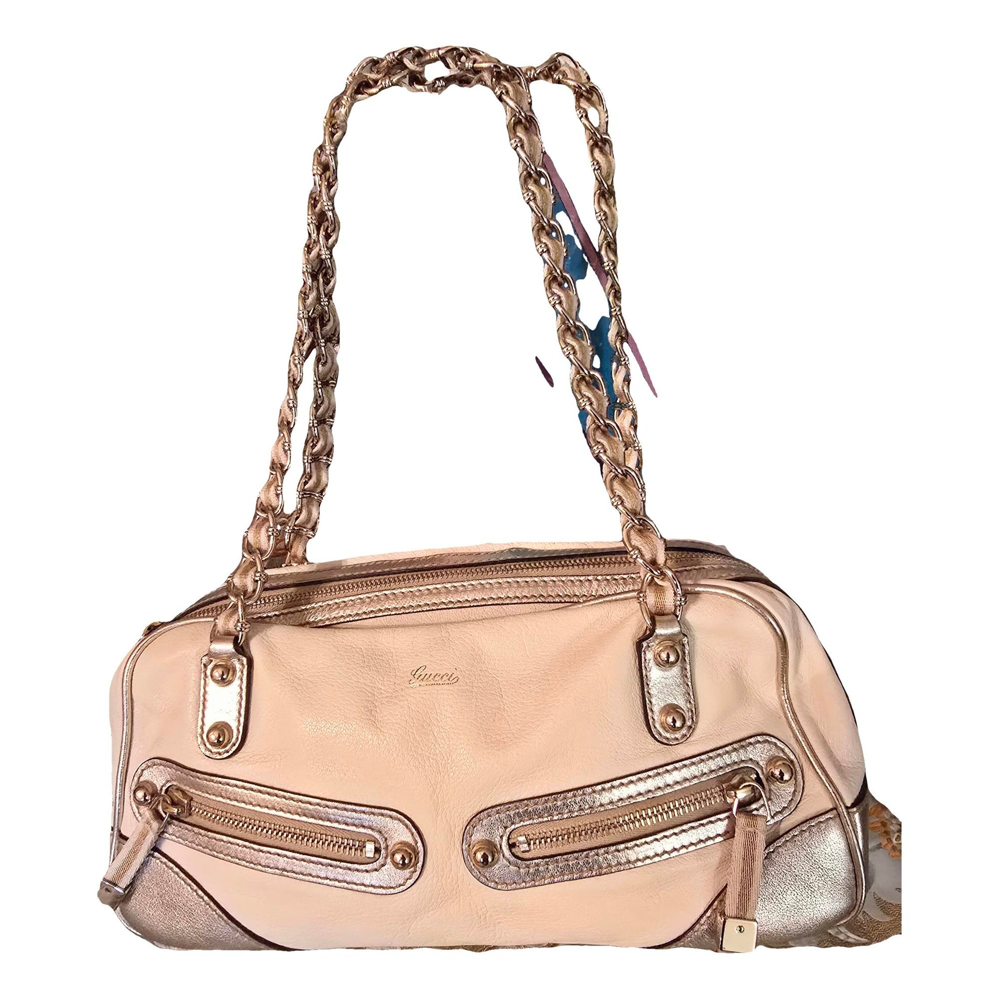 Princy leather handbag