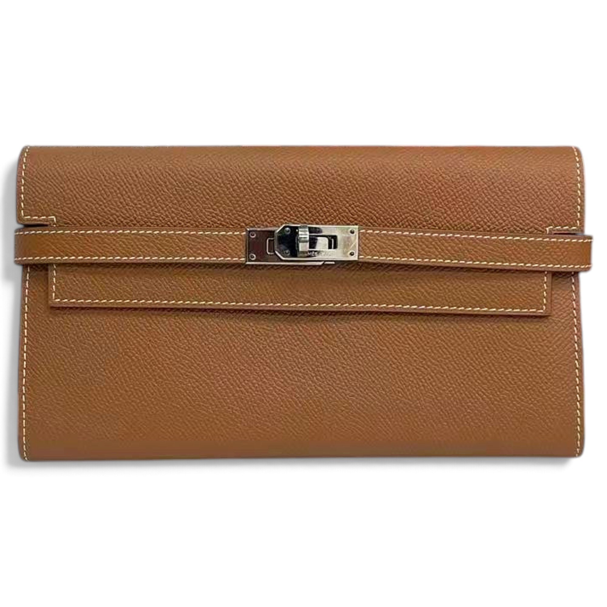 Victoria leather handbag