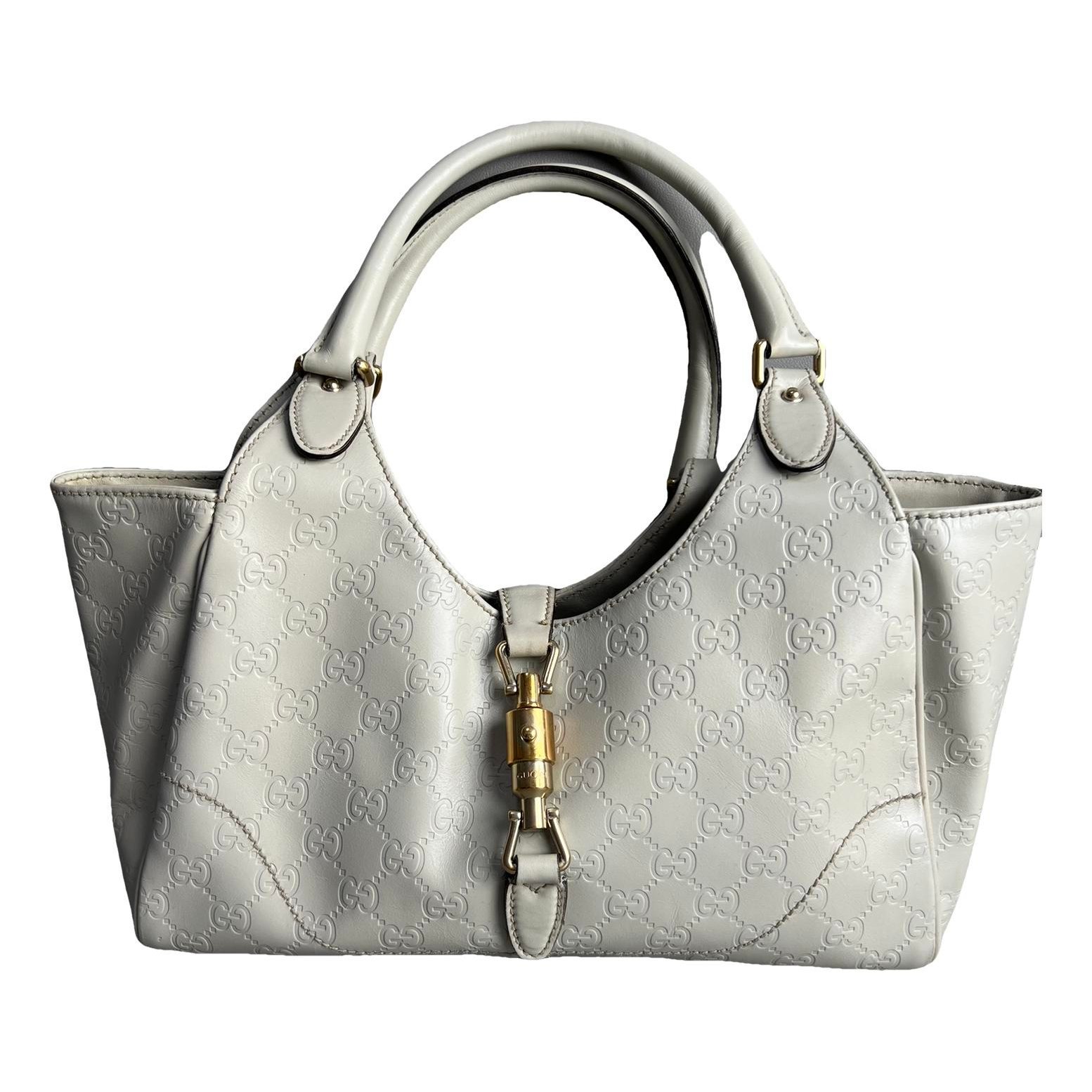 Jackie Soft Tote leather handbag