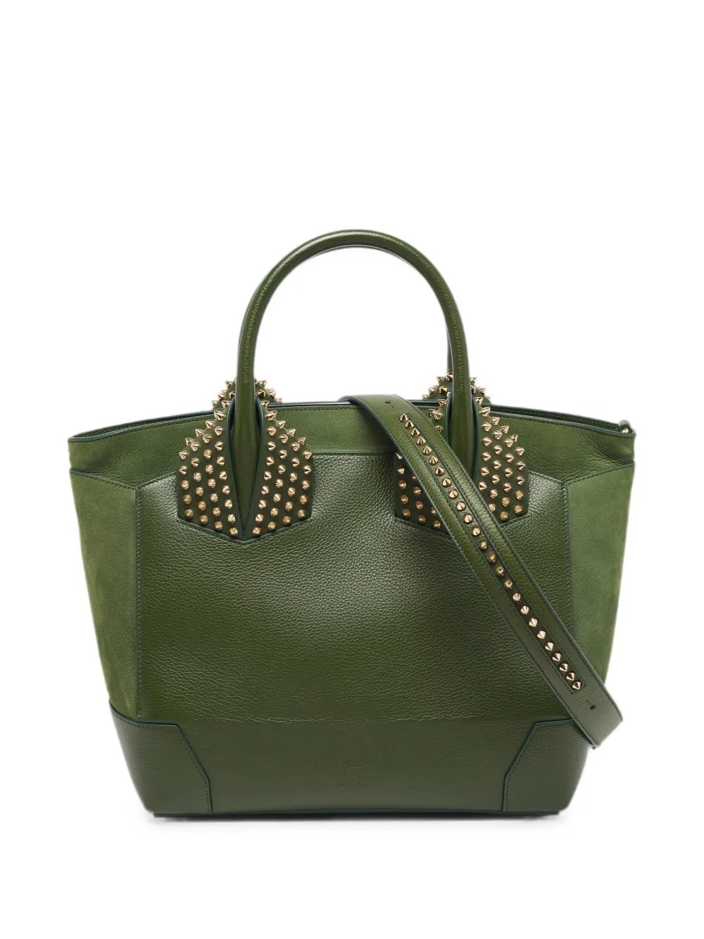 Christian Louboutin Eloise spiked tote bag