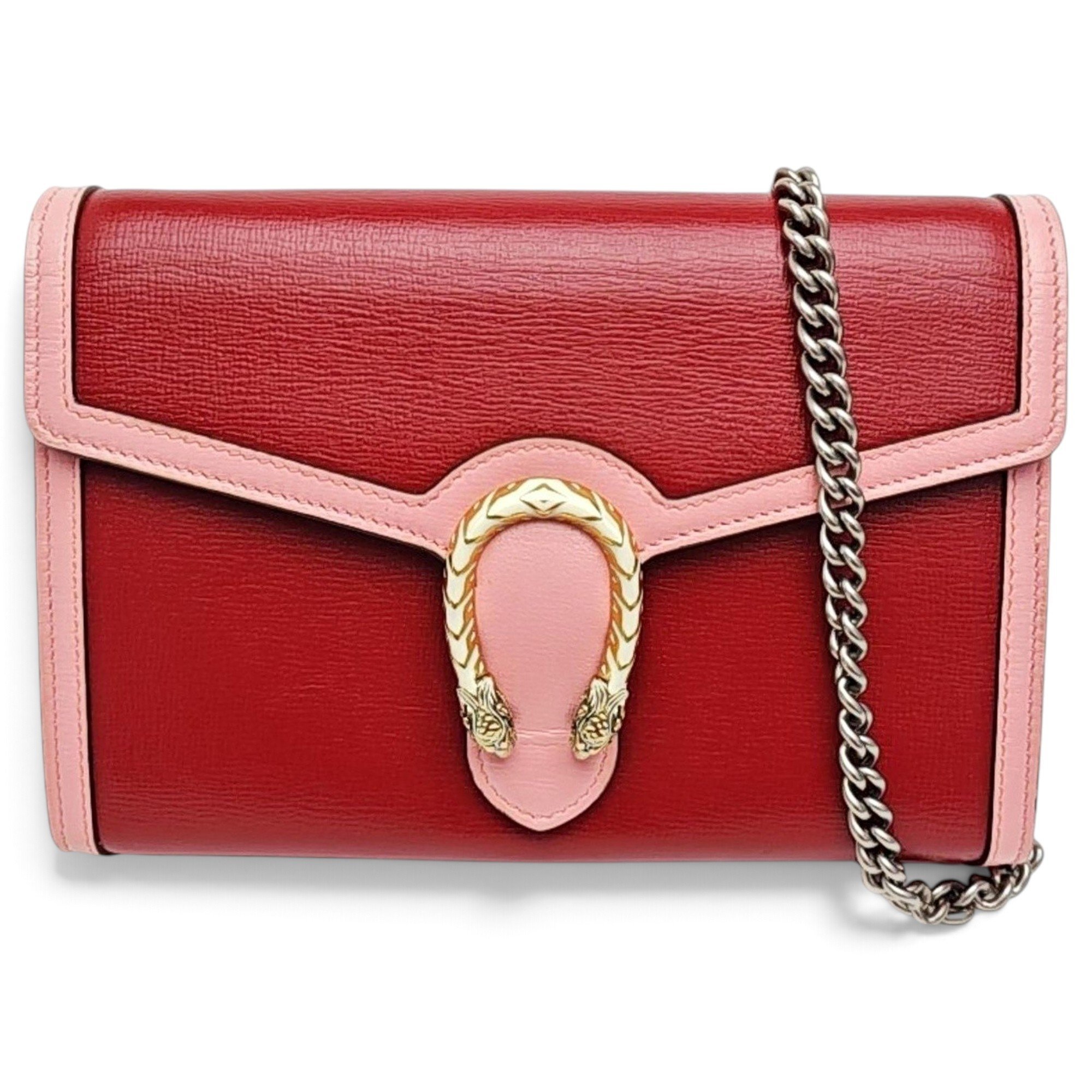 Dionysus leather handbag