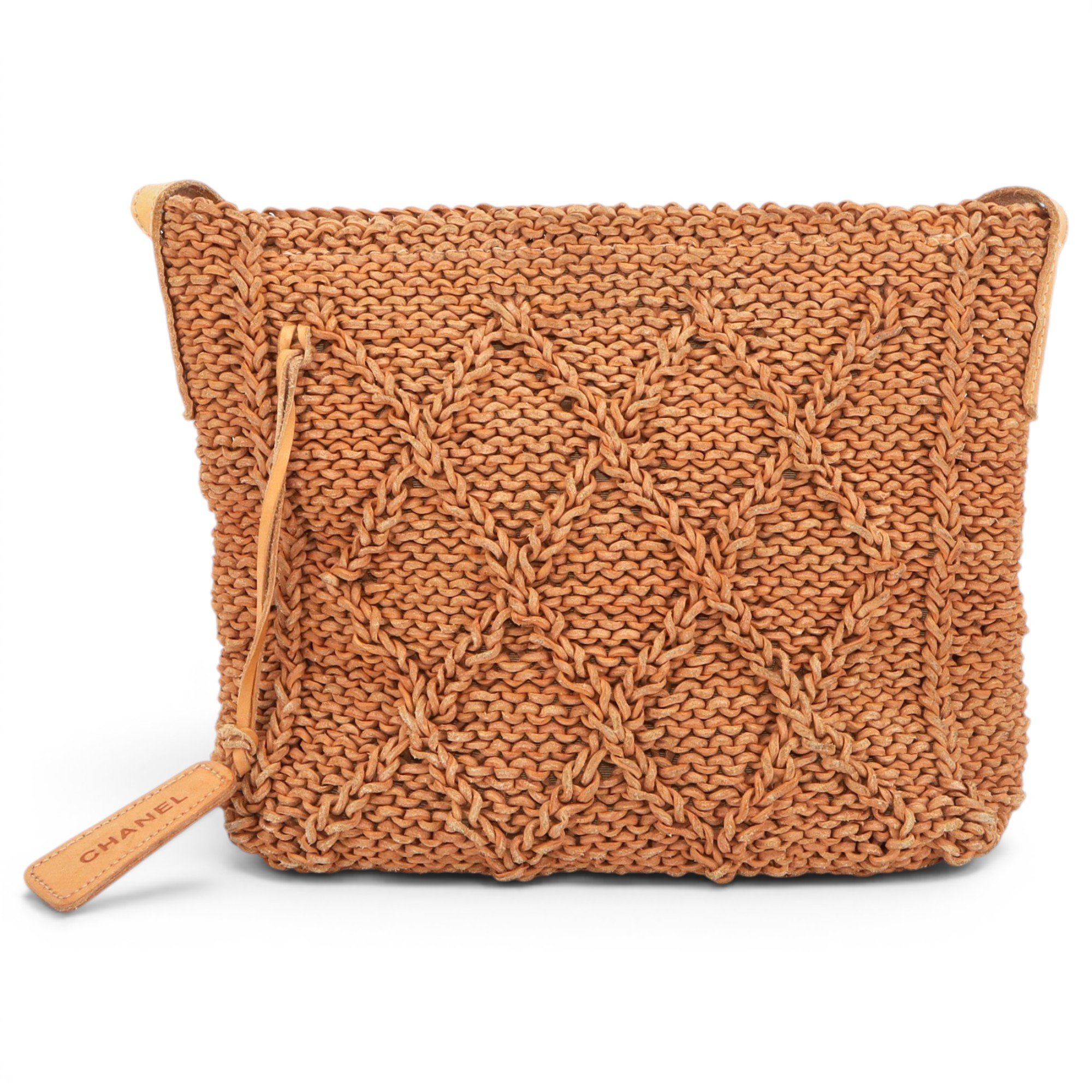 Pony-style calfskin crossbody bag