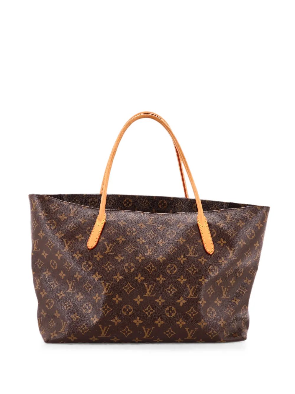 Raspail Monogram Canvas MM tote bag