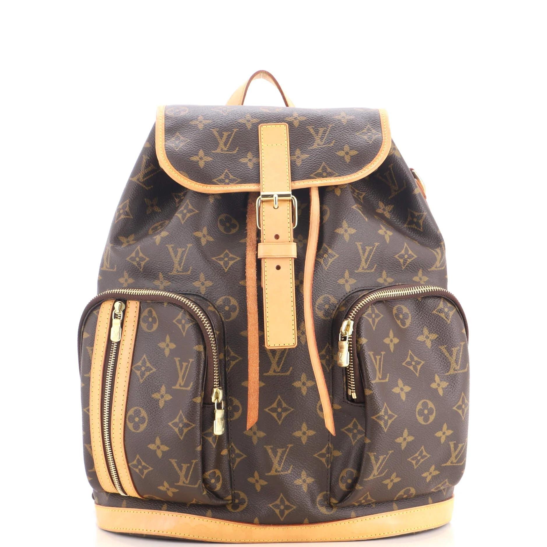 Cloth backpack