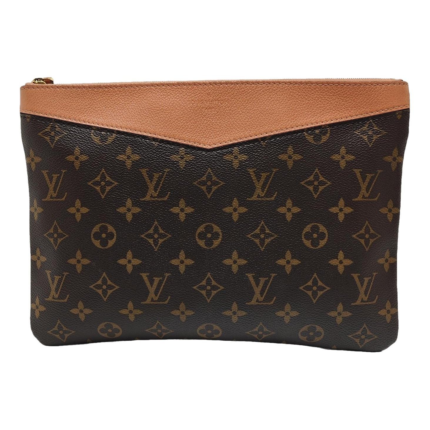 Daily leather handbag