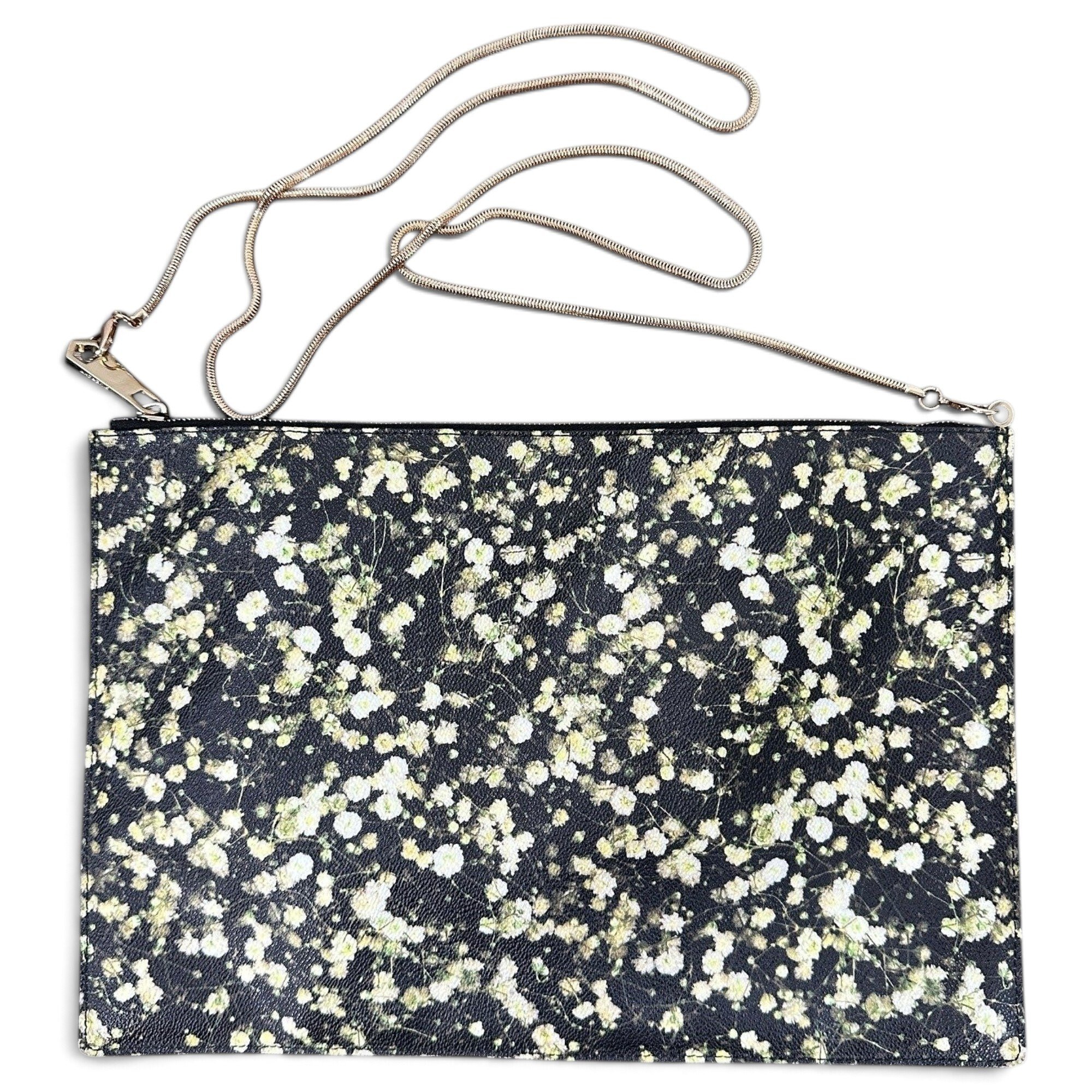 Givenchy Leather clutch bag