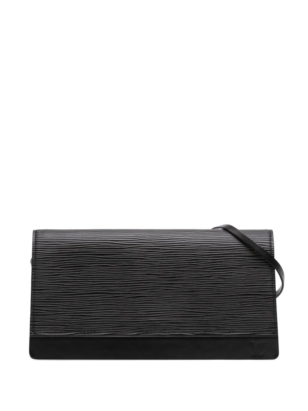 2003 Epi Honfleur shoulder bag