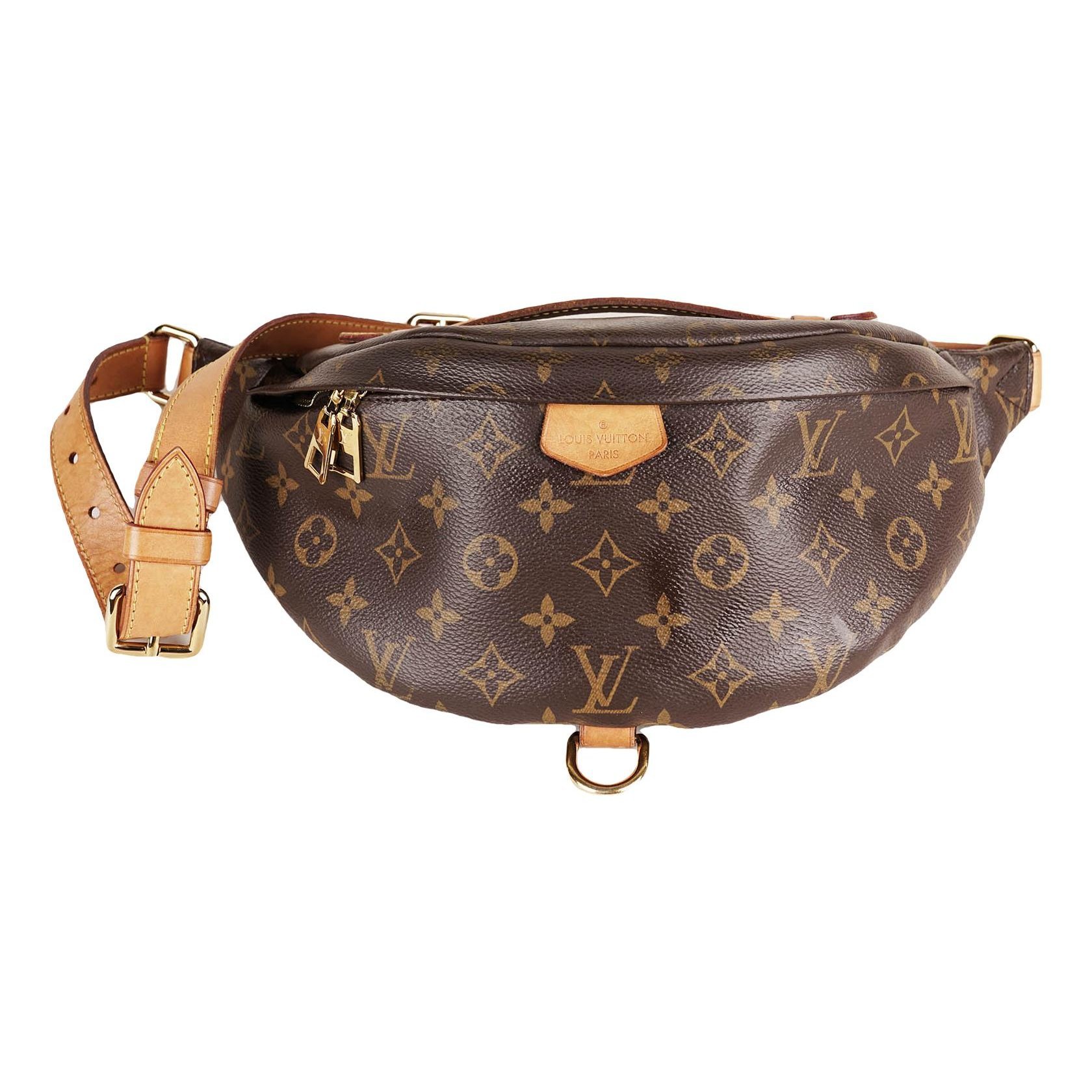 Bum Bag / Sac Ceinture cloth handbag