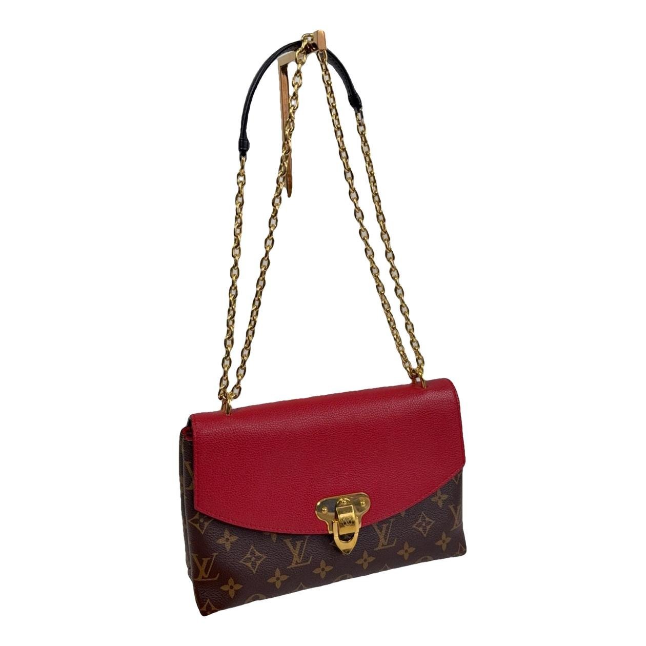 Saint Placide leather handbag