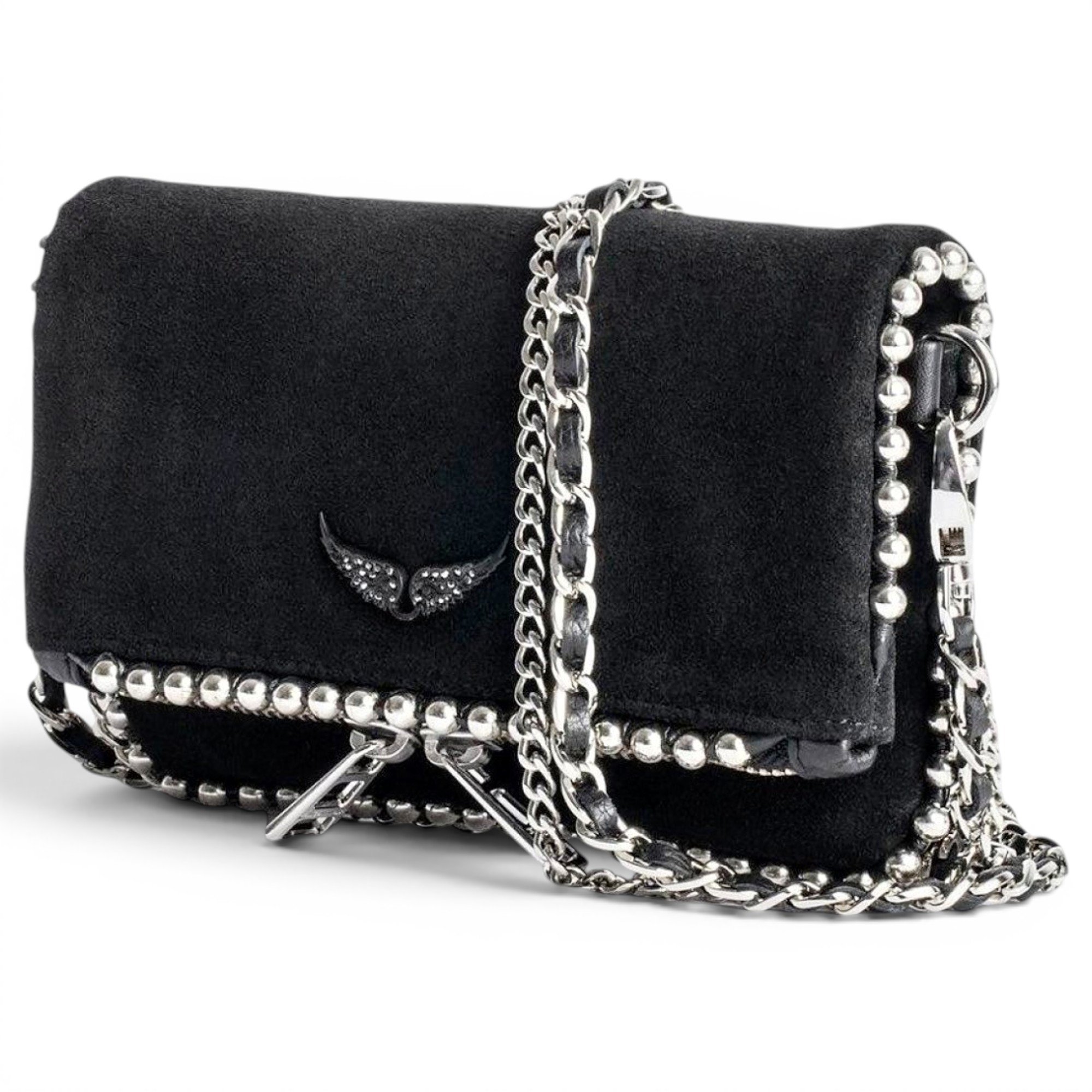 Rock crossbody bag