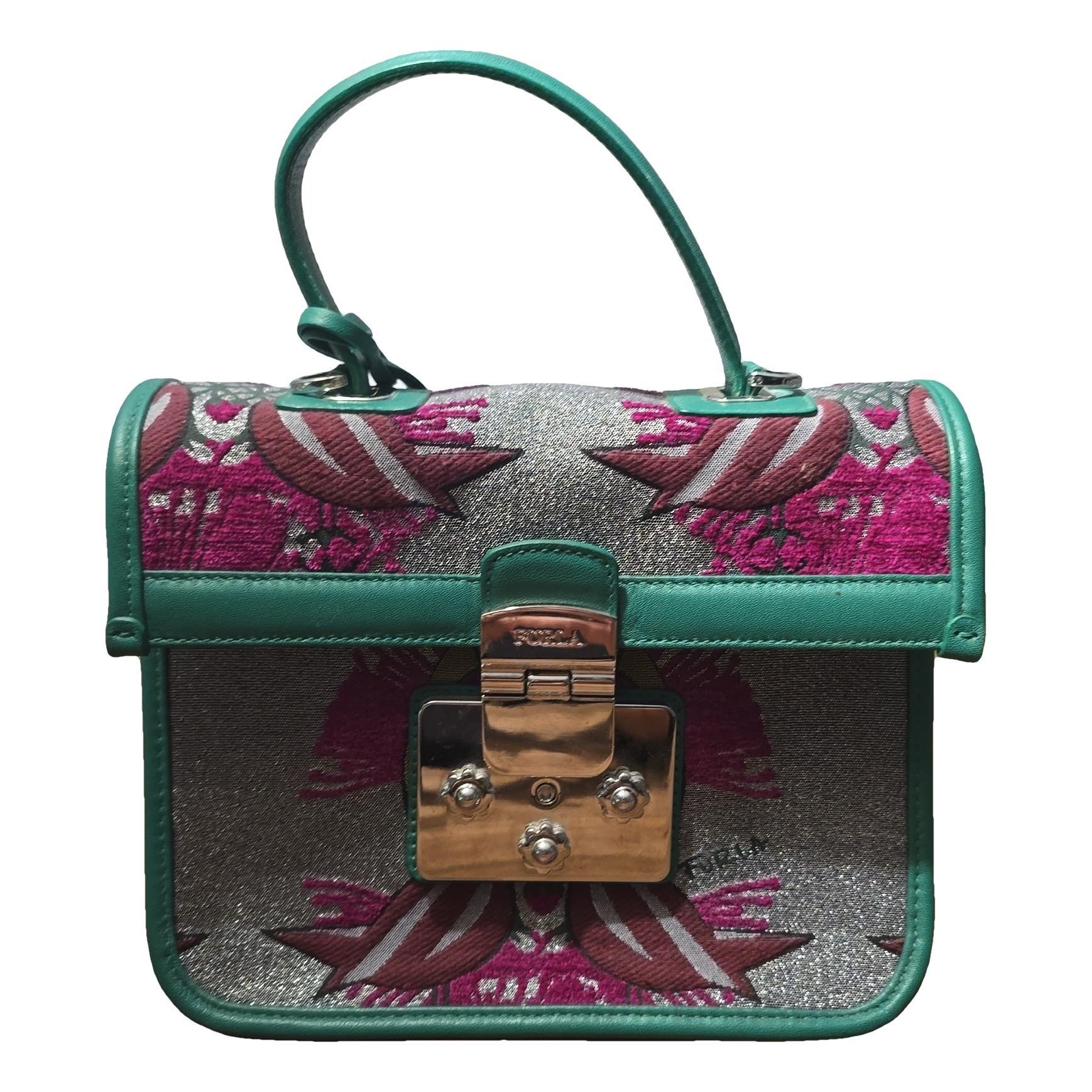 Cloth crossbody bag
