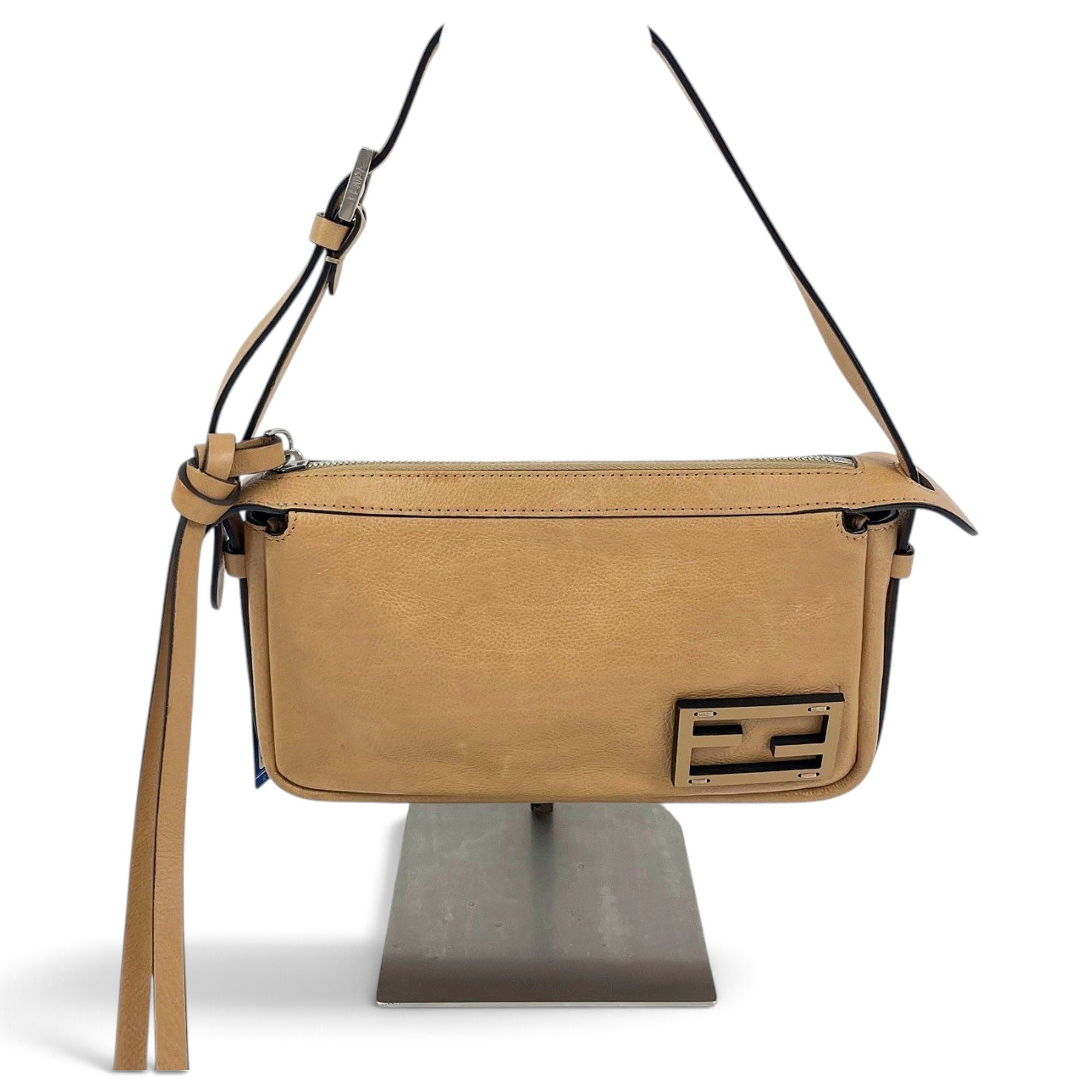 Simply Fendi leather handbag