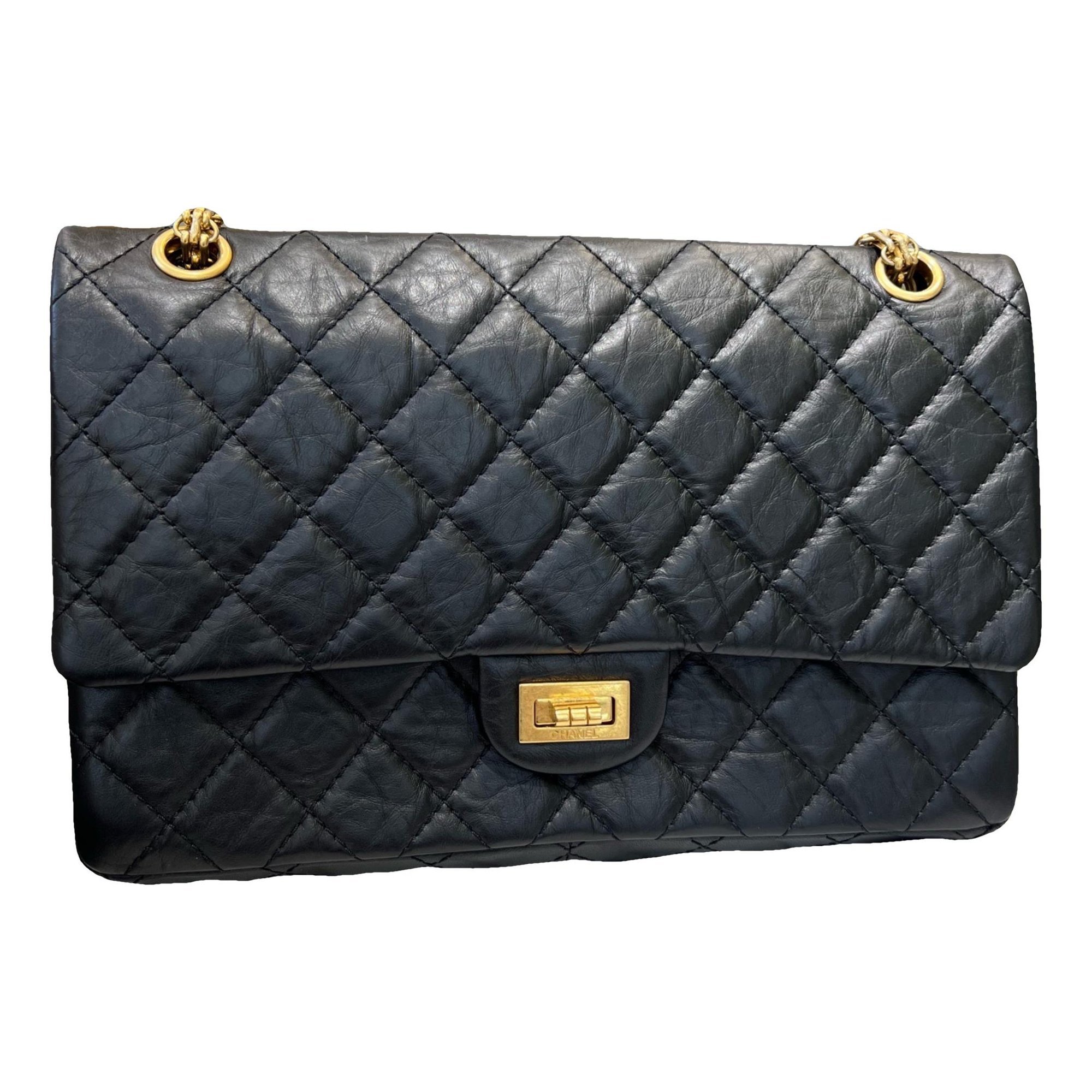 2.55 leather crossbody bag