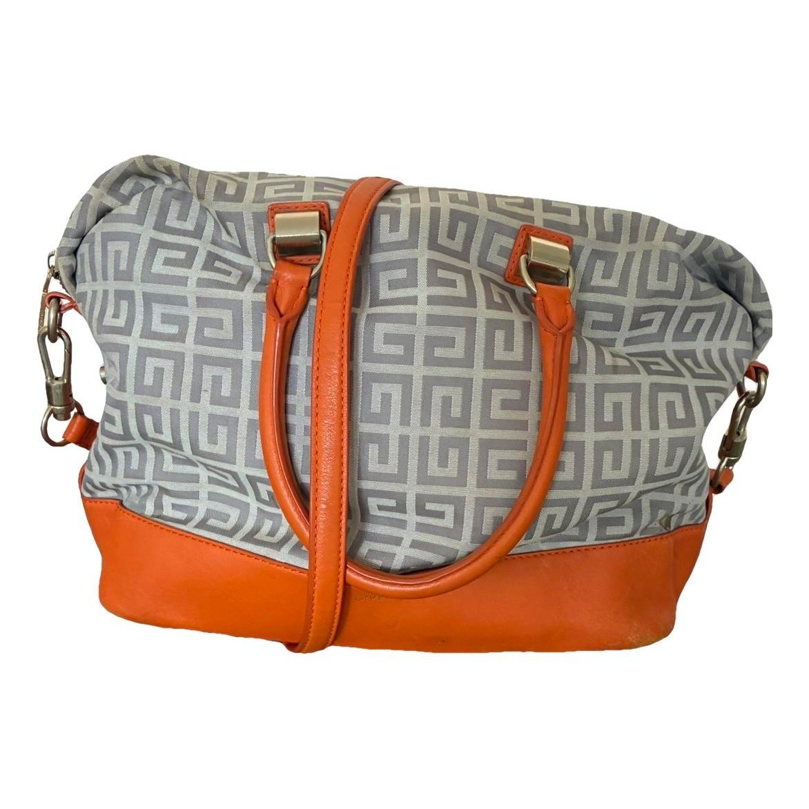 Nightingale leather handbag