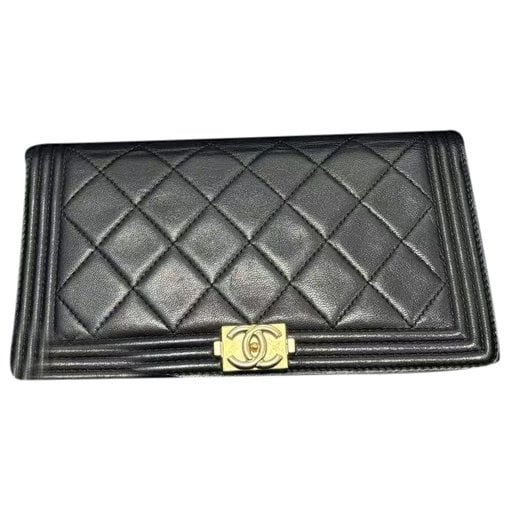 Boy pony-style calfskin handbag