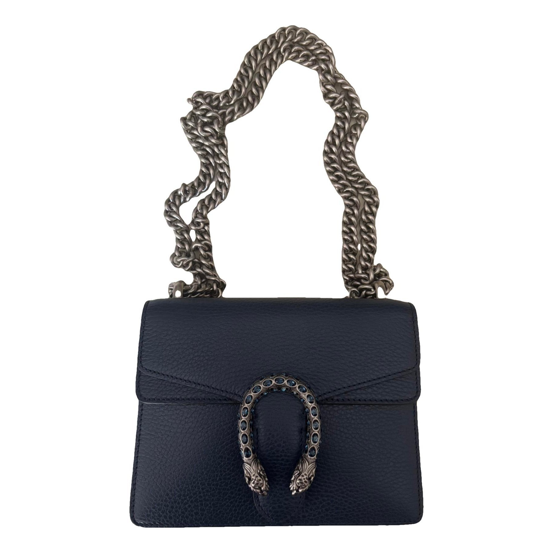 Dionysus leather handbag