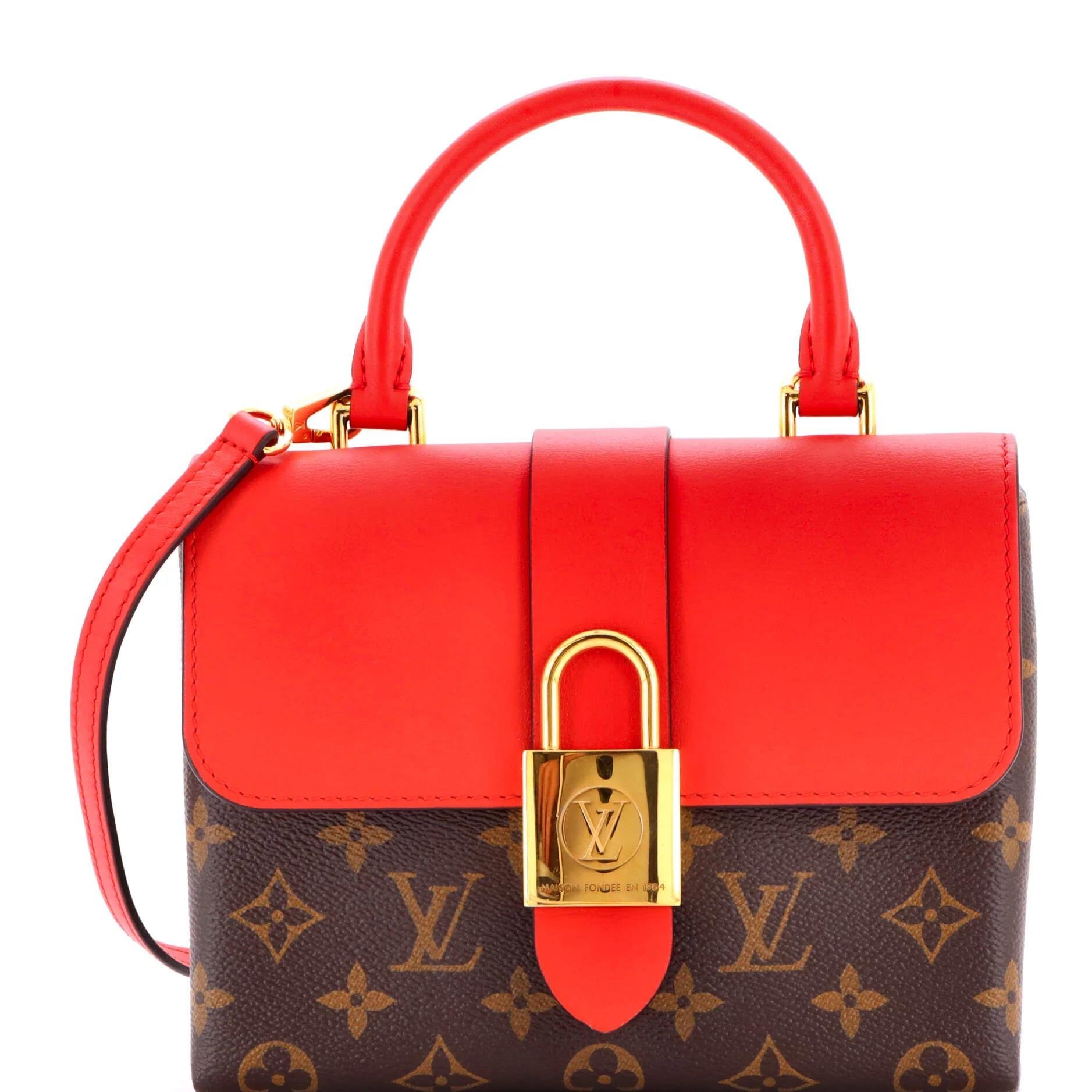Louis Vuitton Leather handbag