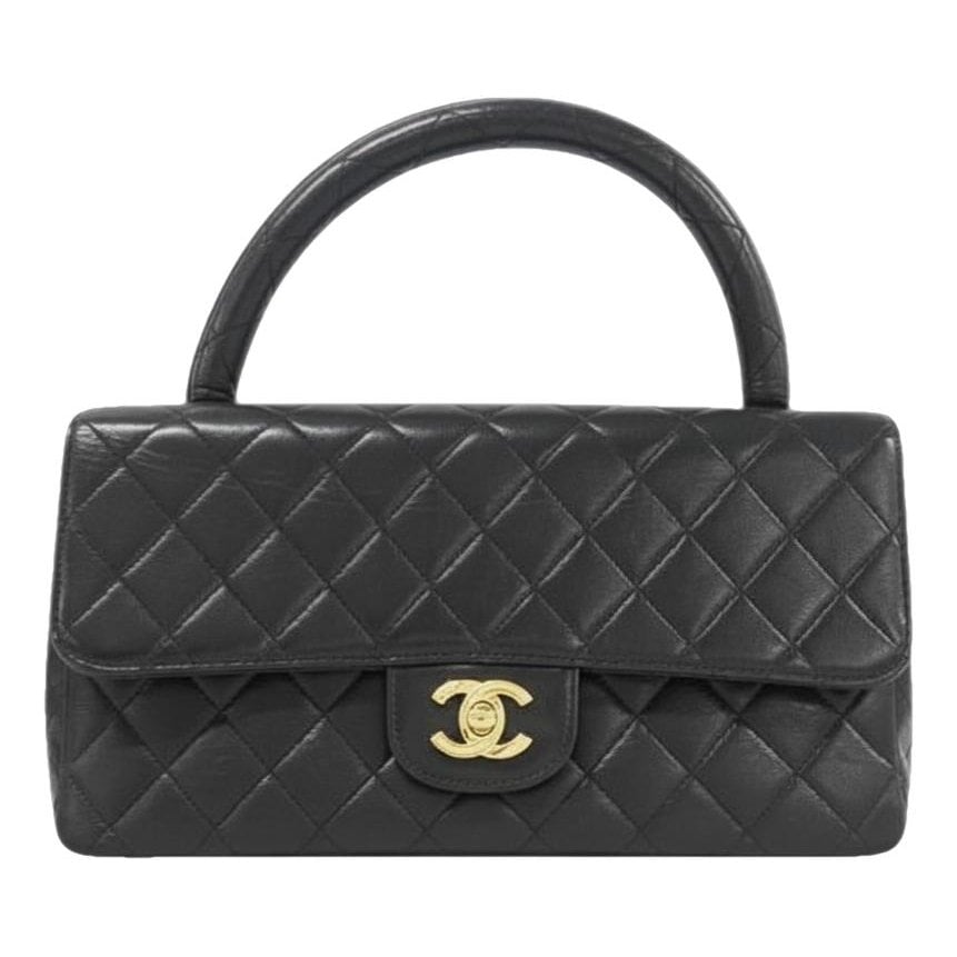 Timeless/Classique leather handbag