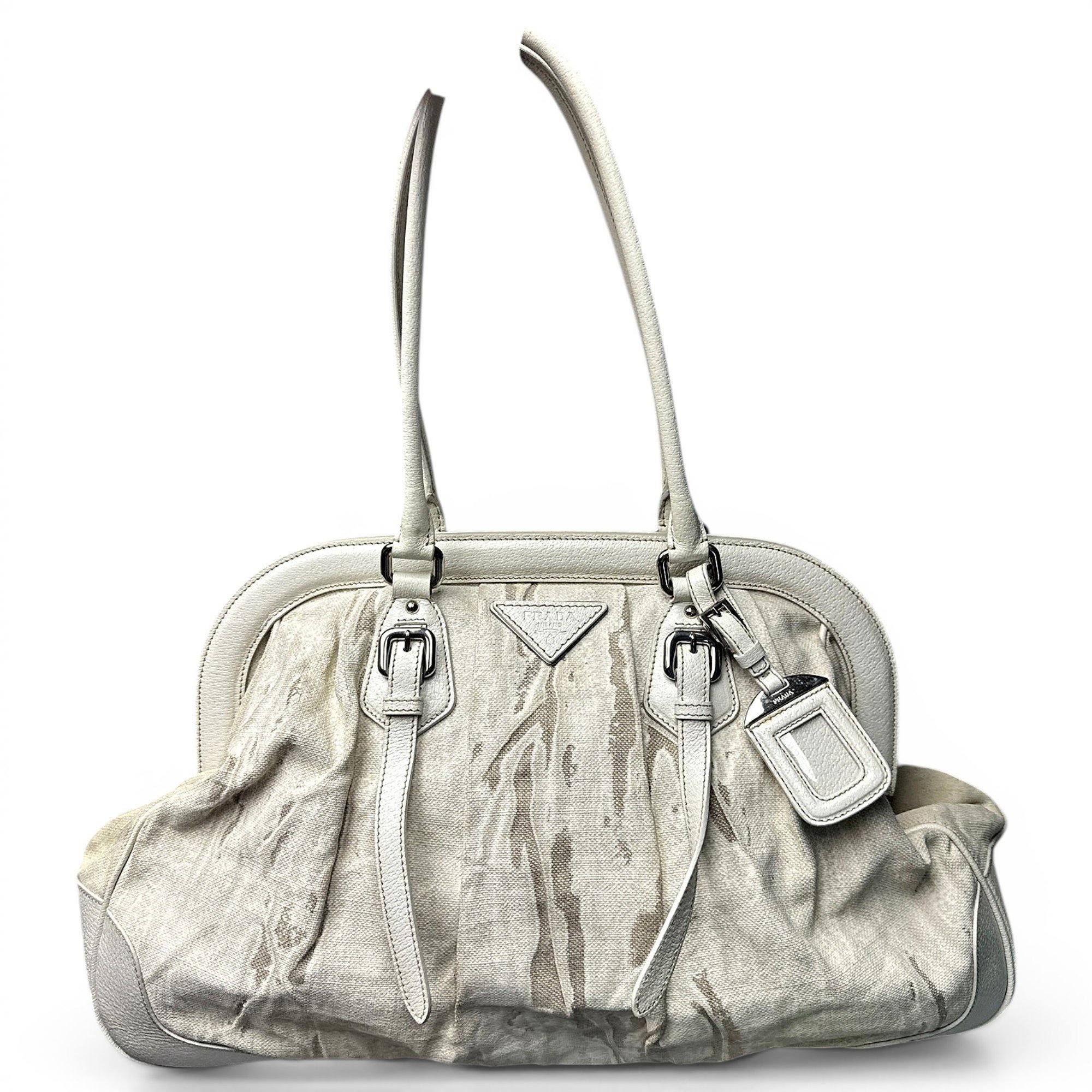 Cloth handbag