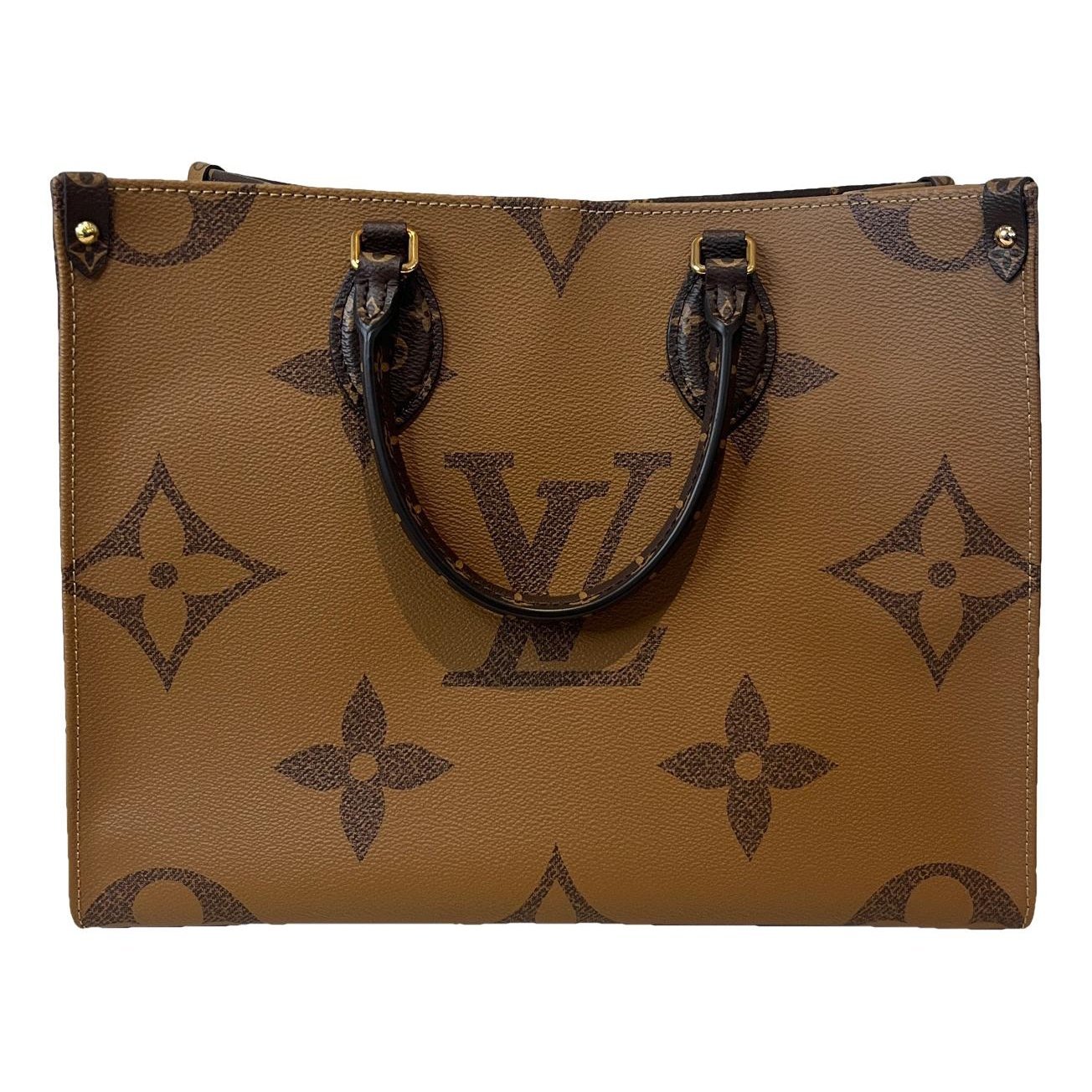 Onthego leather tote