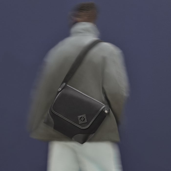 Allback Messenger Bag