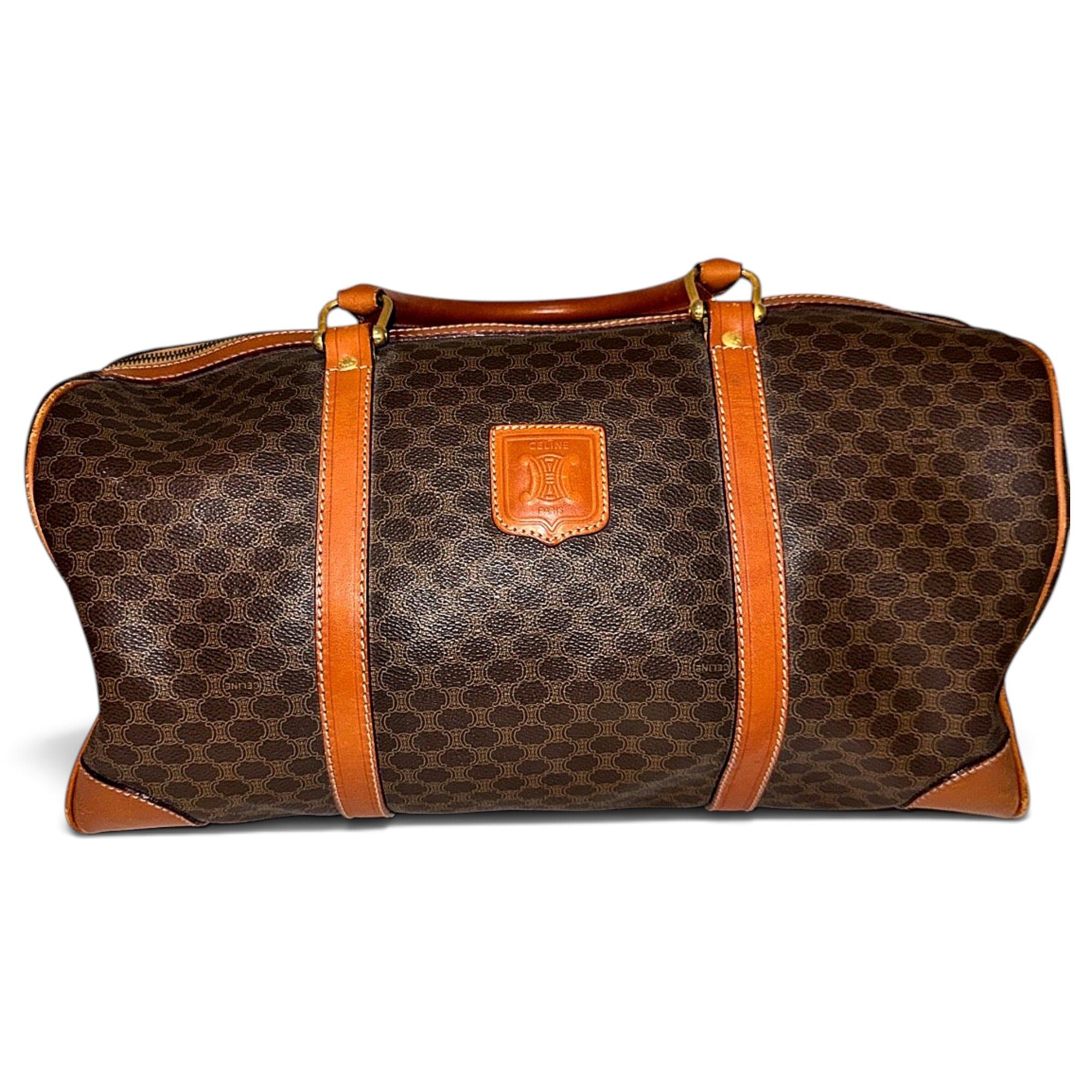 Celine Leather 48h bag