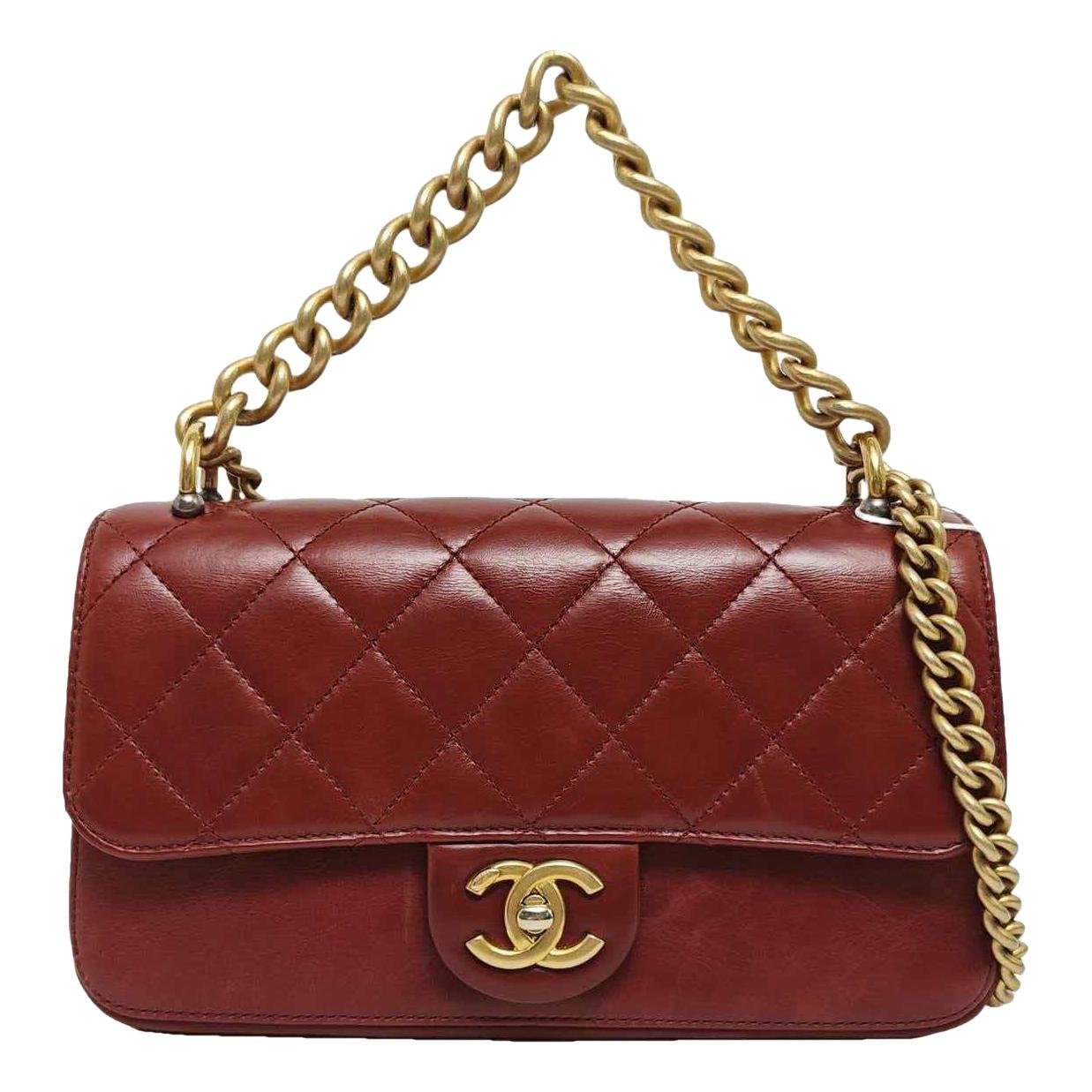 Timeless/Classique leather crossbody bag