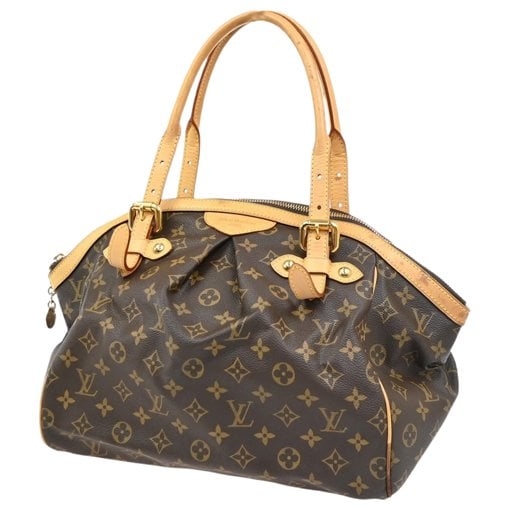 Tivoli cloth handbag