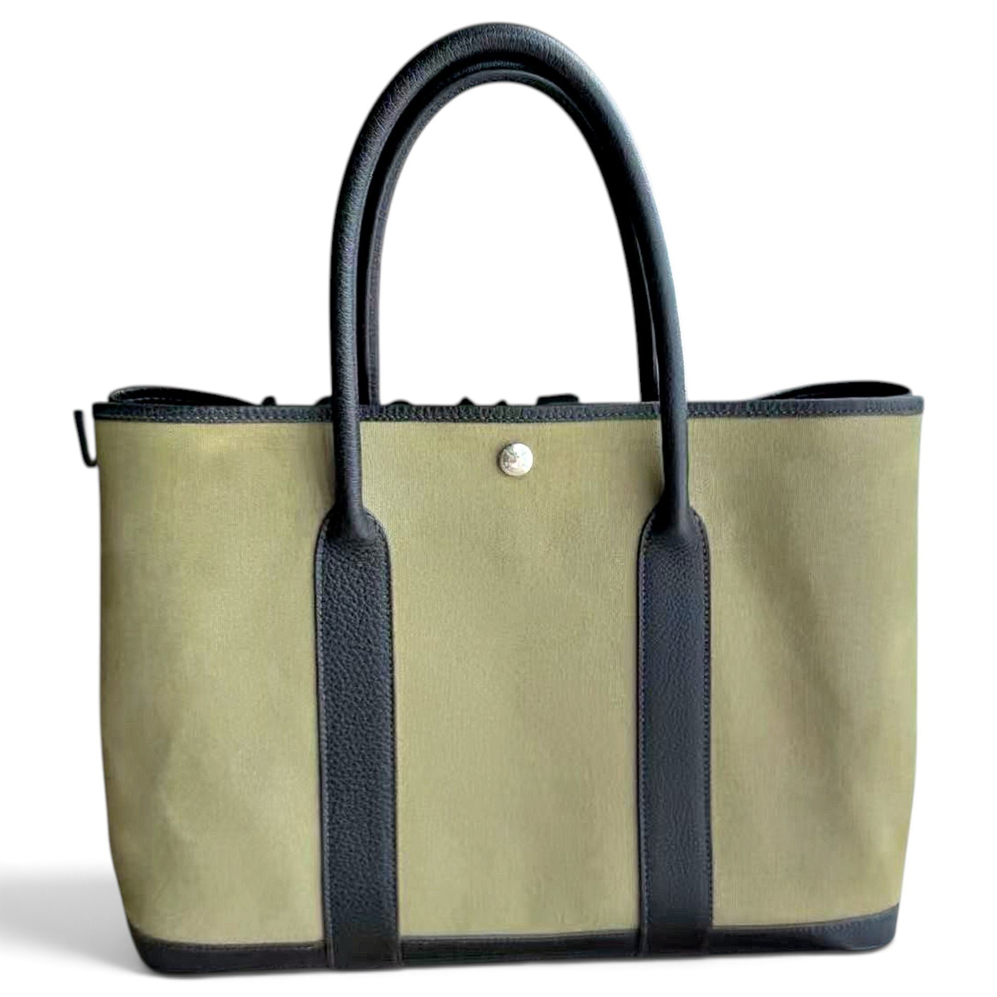 Garden Party cloth handbag
