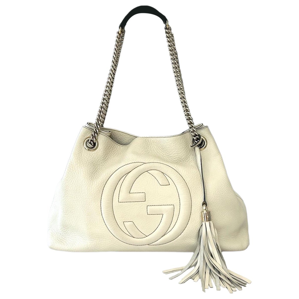 Leather bag