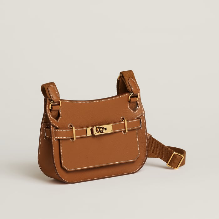 Gold Jypsiere Mini Bag