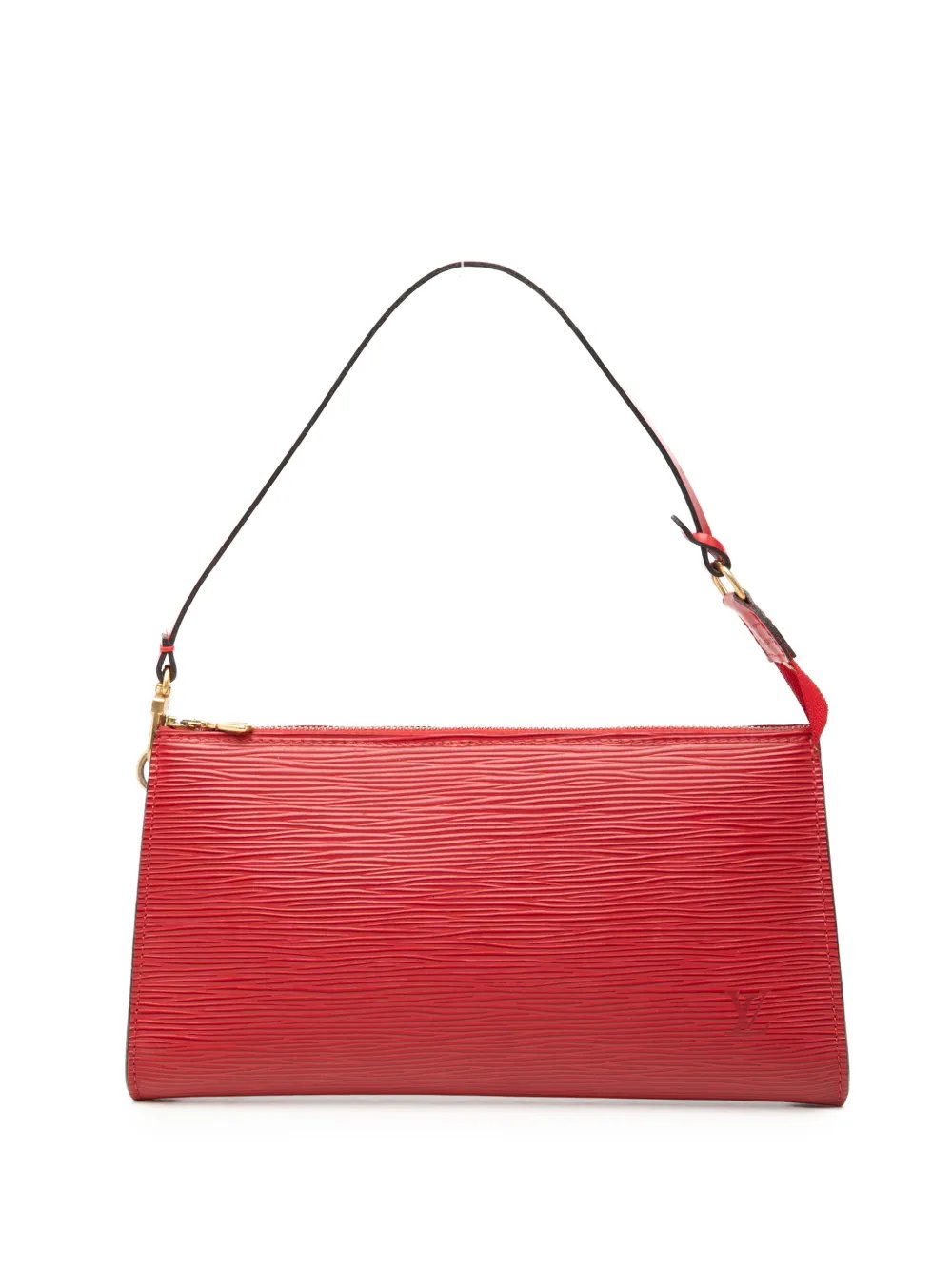 2001 Epi Pochette Accessoires shoulder bag