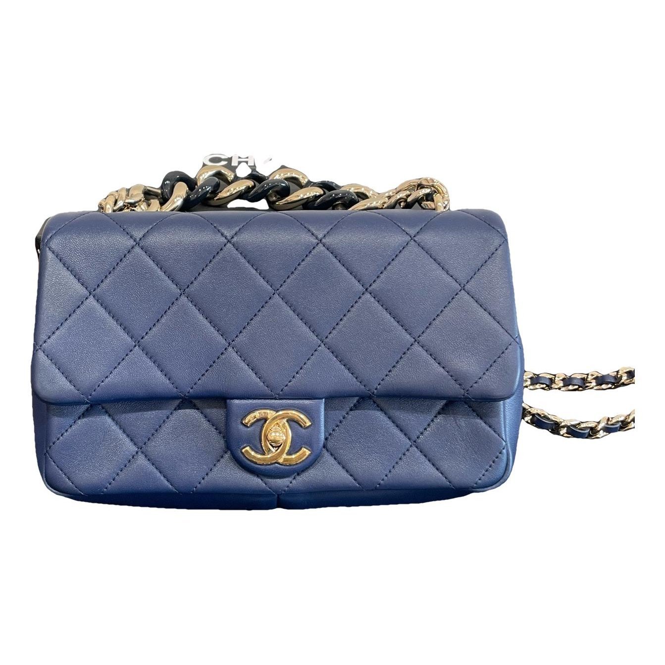 Timeless/Classique leather handbag